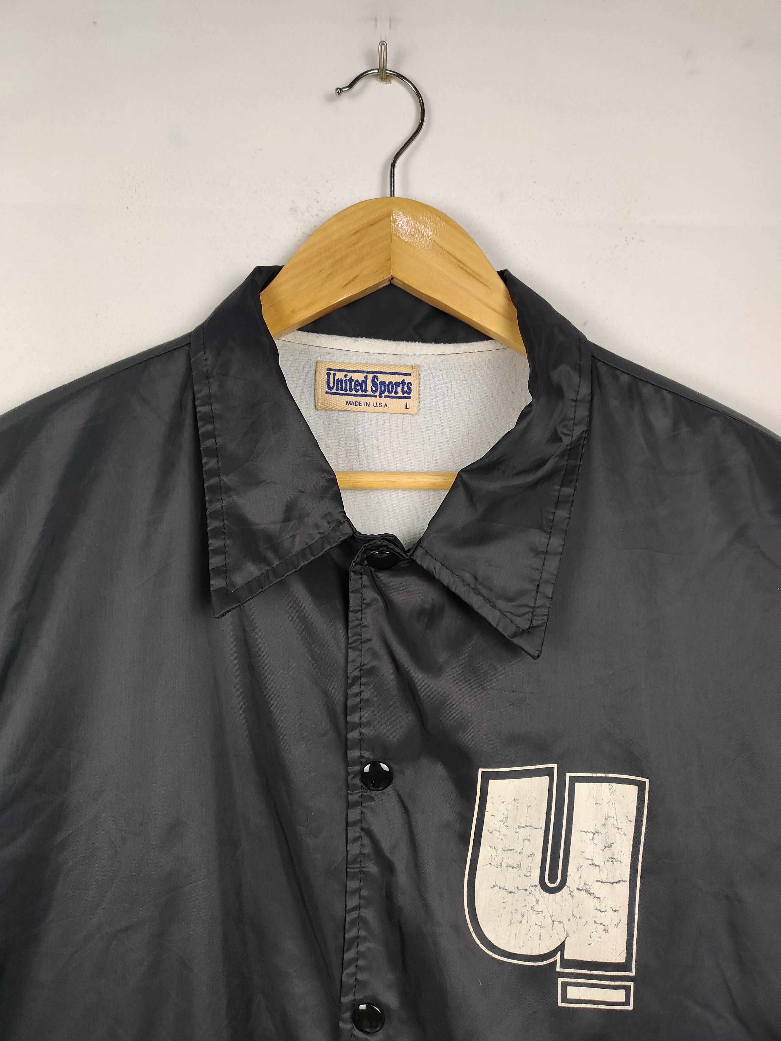 Undercover × Vintage Vtg Undercover Jun Takahashi 98-99 Autumn Winter Collection Size US L / EU 52-54 / 3 - 3 Thumbnail