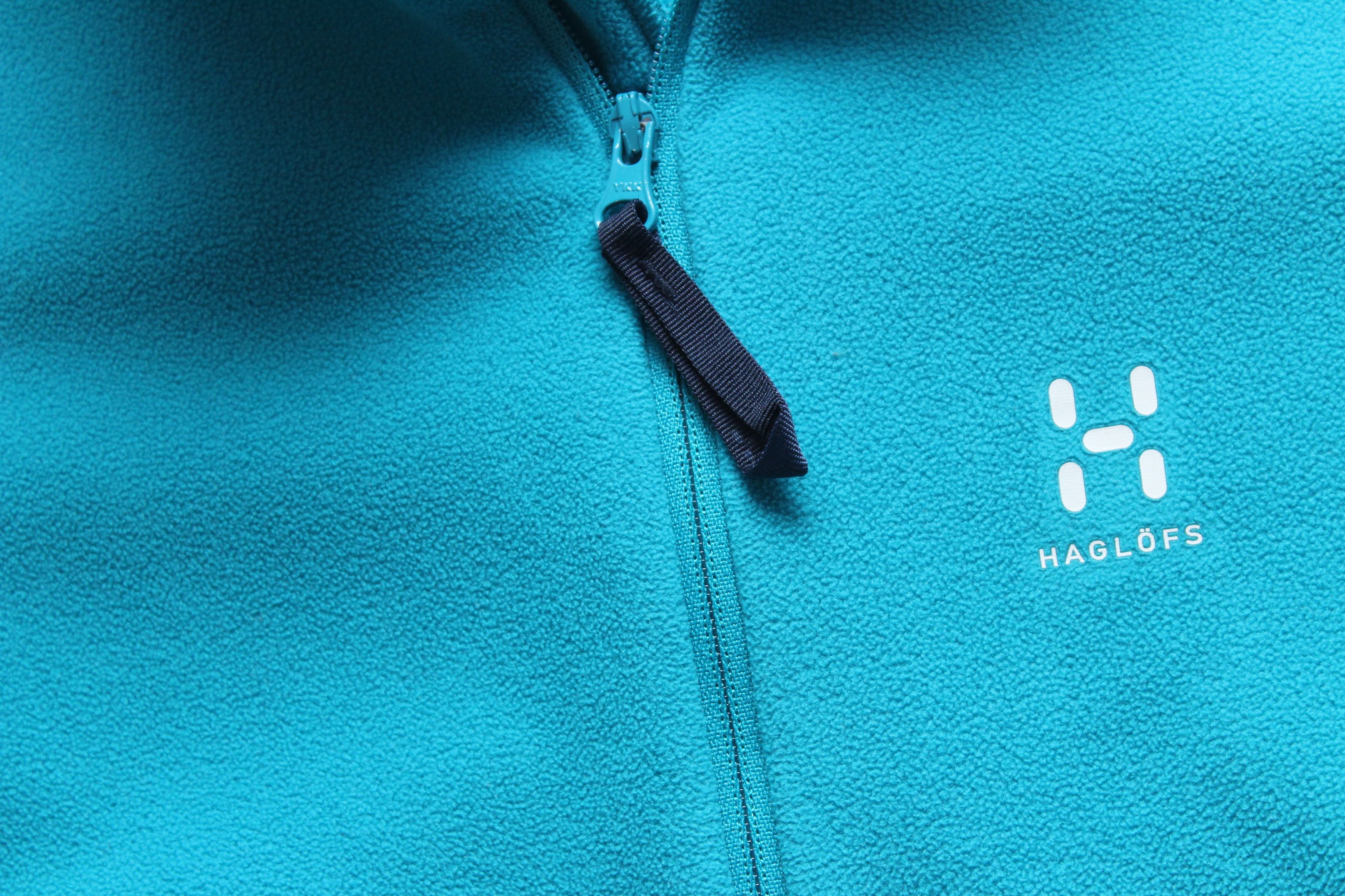 Haglofs Haglofs Full Zip Fleece Jacket Womens Size S Outdoor Size S / US 4 / IT 40 - 6 Thumbnail