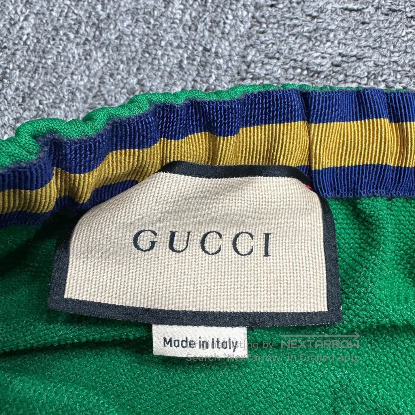 Gucci Guicci sizes Knitted wide-leg pants| Size US 28 / EU 44 - 3 Thumbnail