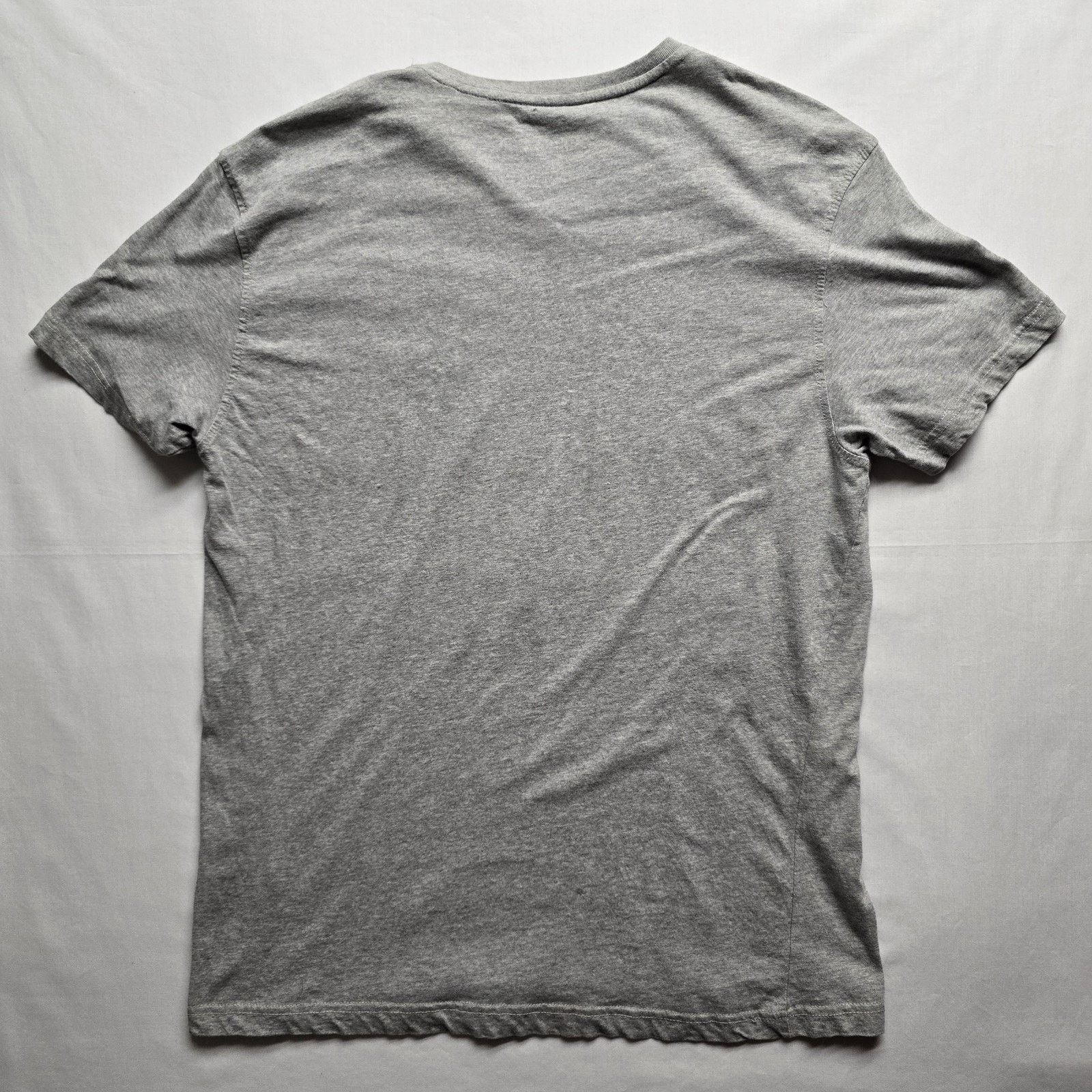 Ecko Unltd. Ecko Unltd Shirt XL Gray Rhino Graphic Print Cotton Urban Size US XL / EU 56 / 4 - 8 Thumbnail