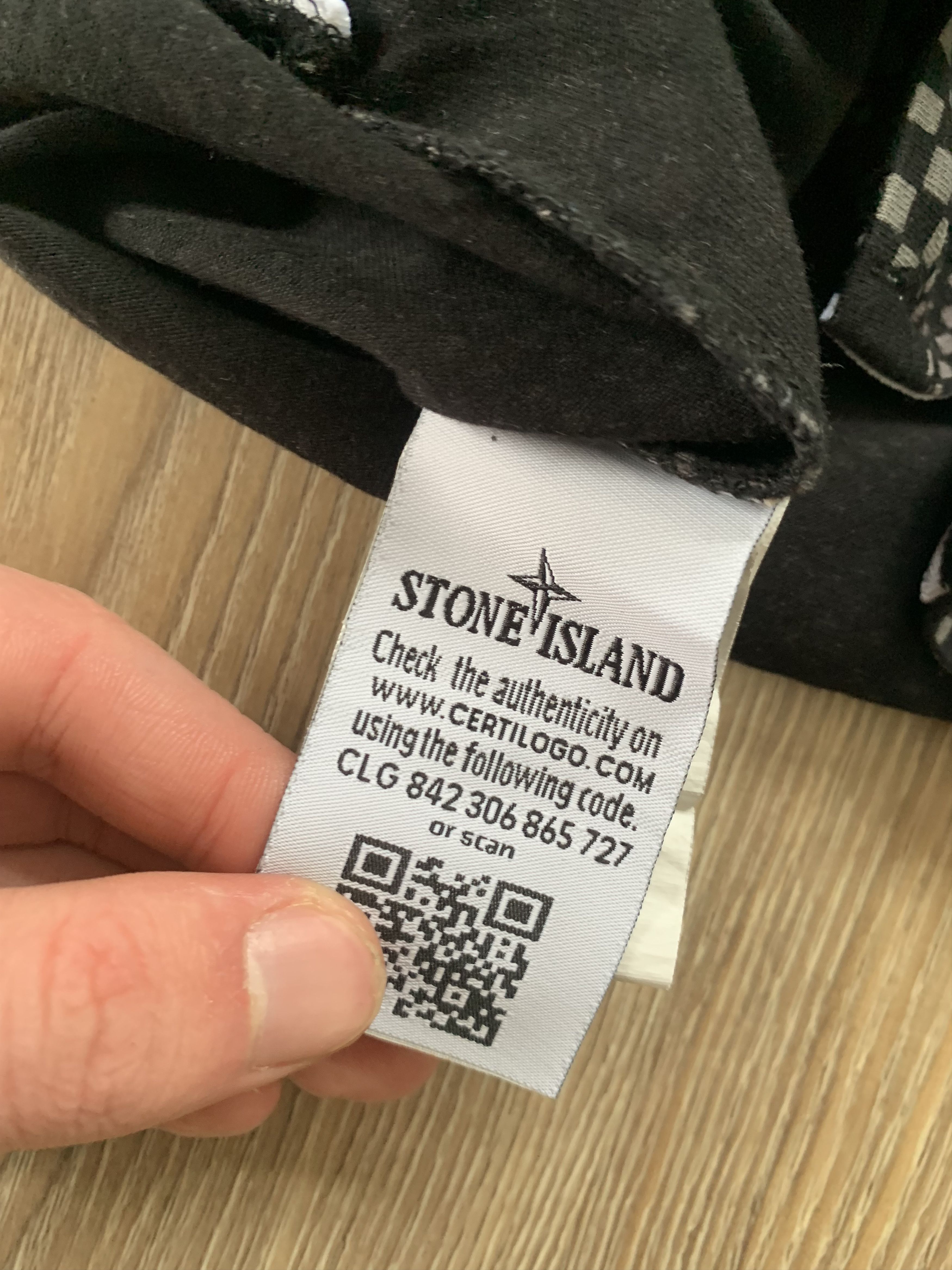 Stone Island Stone Island Junior Camouflage Polo Shirt Size US XXS / EU 40 - 6 Thumbnail