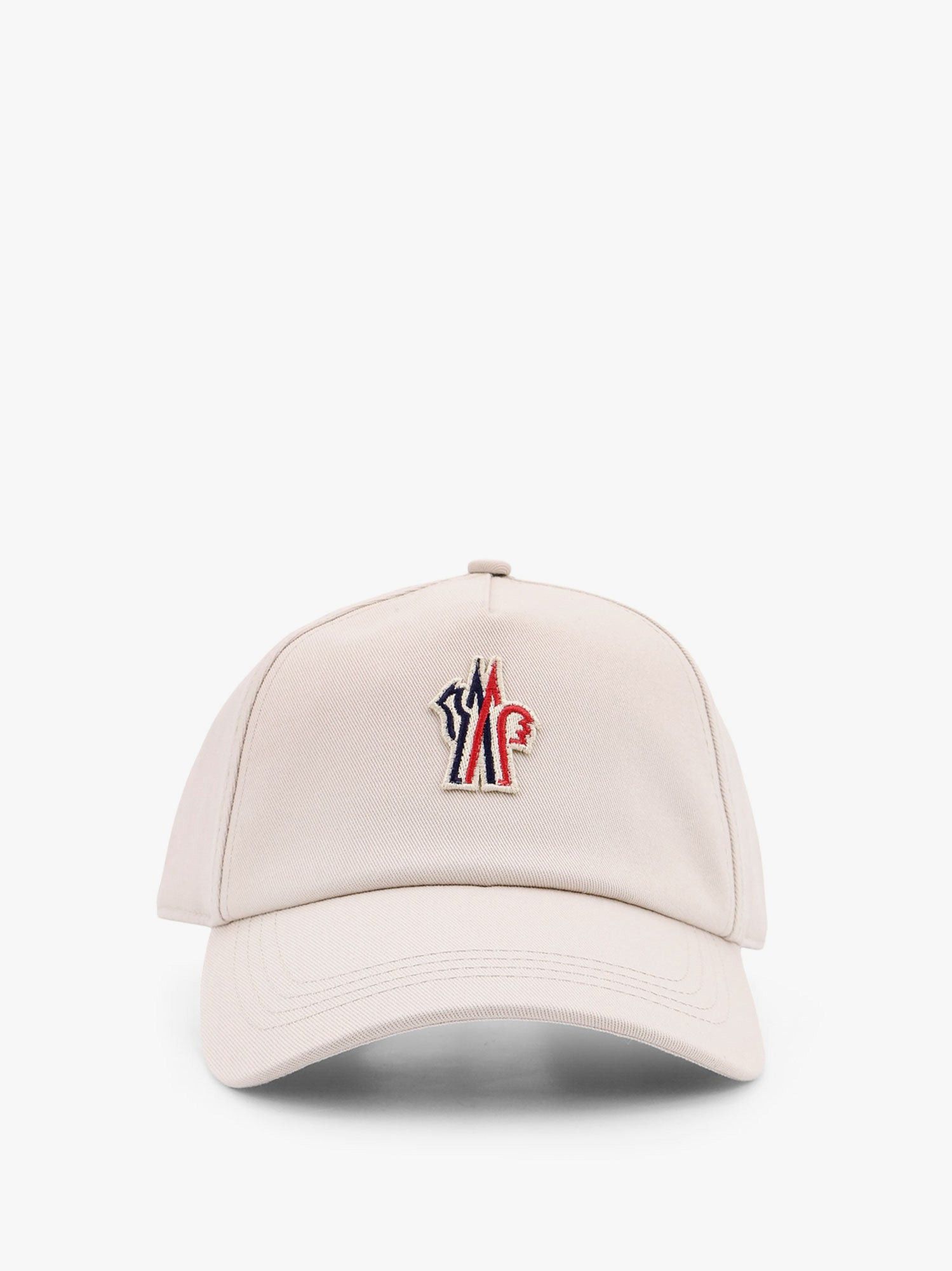 【送料&関税込】Moncler Grenoble Sand Cotton Baseball Cap Moncler Grenoble Sand Cotton Baseball Cap | Grailed