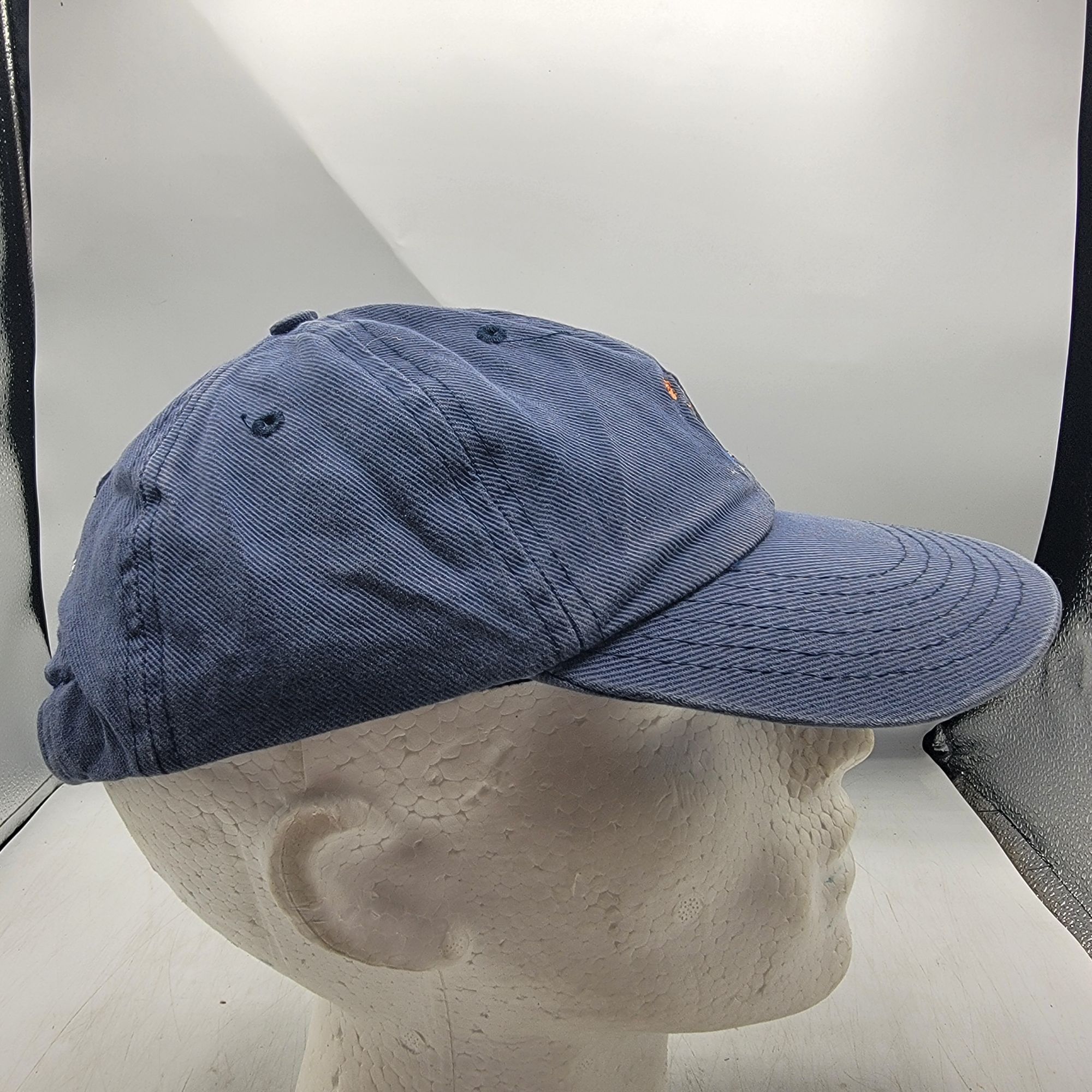 Other Space Jam x Love Your Melon Adults Blue Baseball Hat Cap Bug Size ONE SIZE - 4 Thumbnail