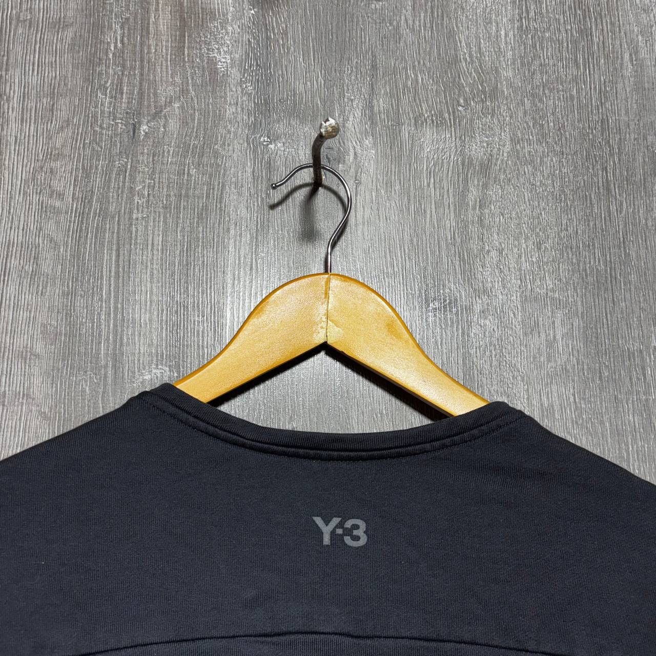 Yohji Yamamoto Yohji Yamamoto Adidas Y3 Sweatshirt Size L / US 10 / IT 46 - 6 Thumbnail