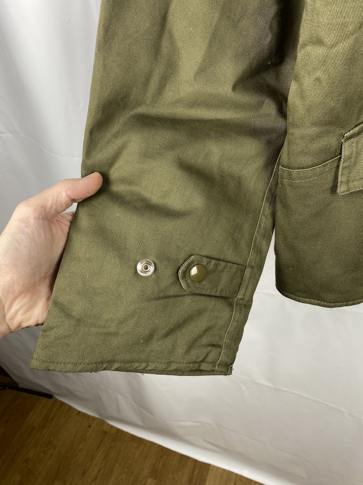 Vintage USAF US Air Force CWU 7p Flight Jacket Vintage size L Size US L / EU 52-54 / 3 - 7 Thumbnail