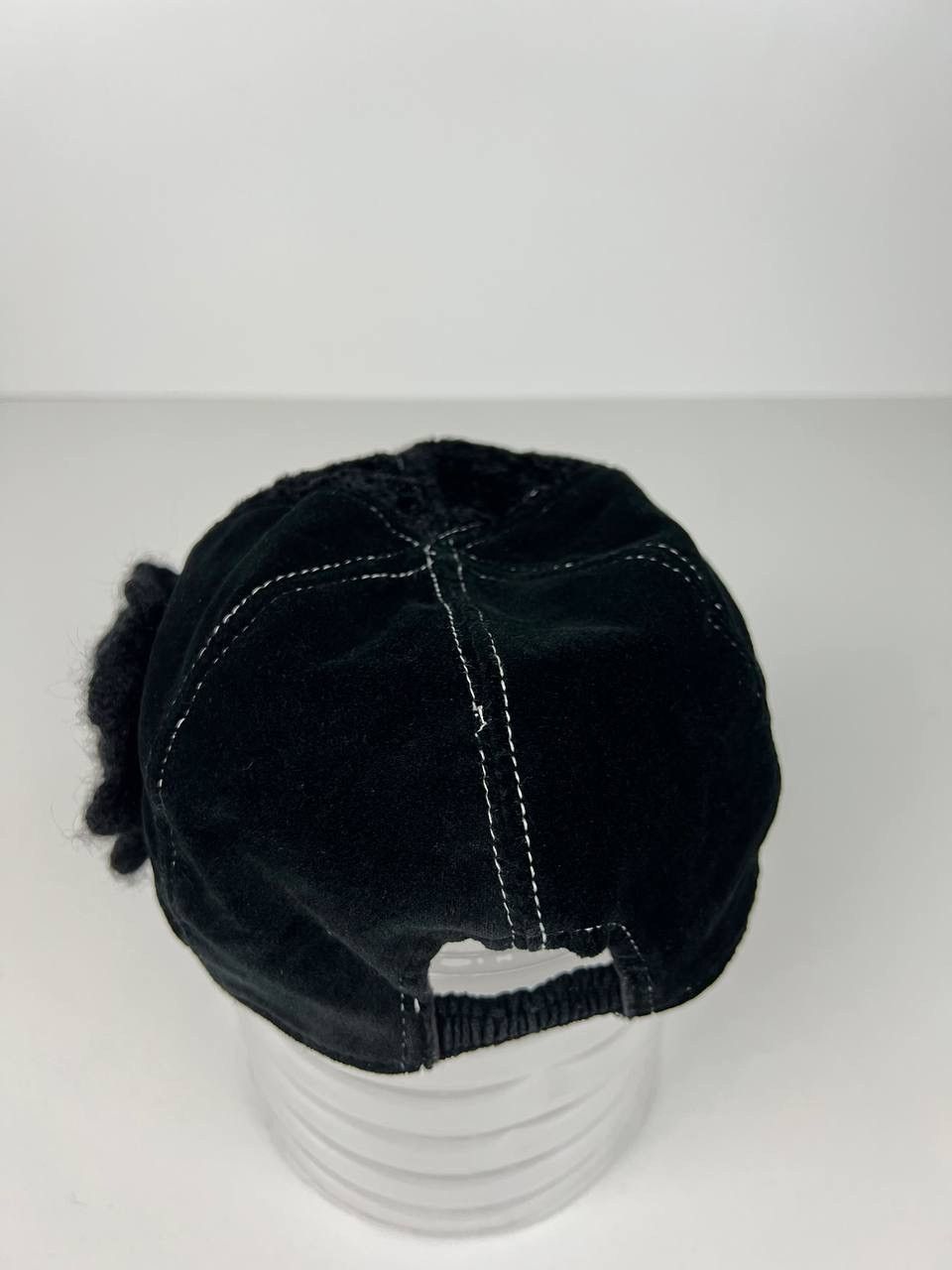 Dolce & Gabbana × Vintage Dolce Gabbana vintage cap woman kids xl Size ONE SIZE - 5 Thumbnail