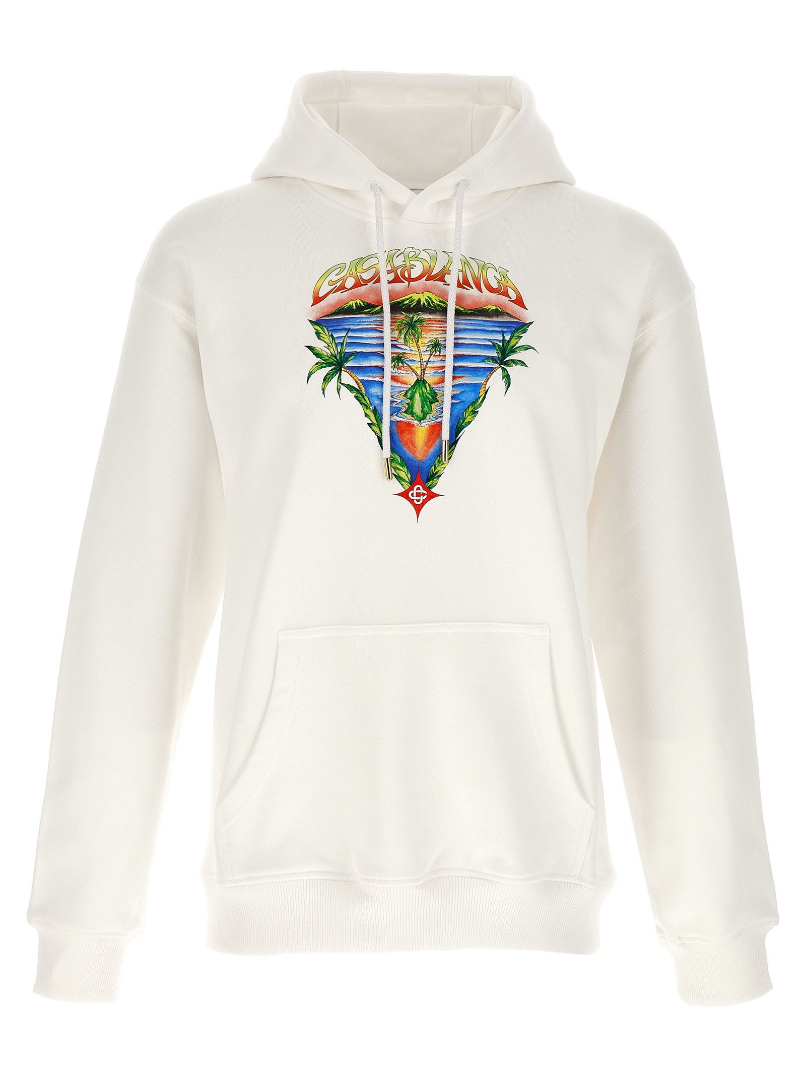 Casablanca 'Innocence Triangle' Hoodie Size US L / EU 52-54 / 3 - 1 Thumbnail