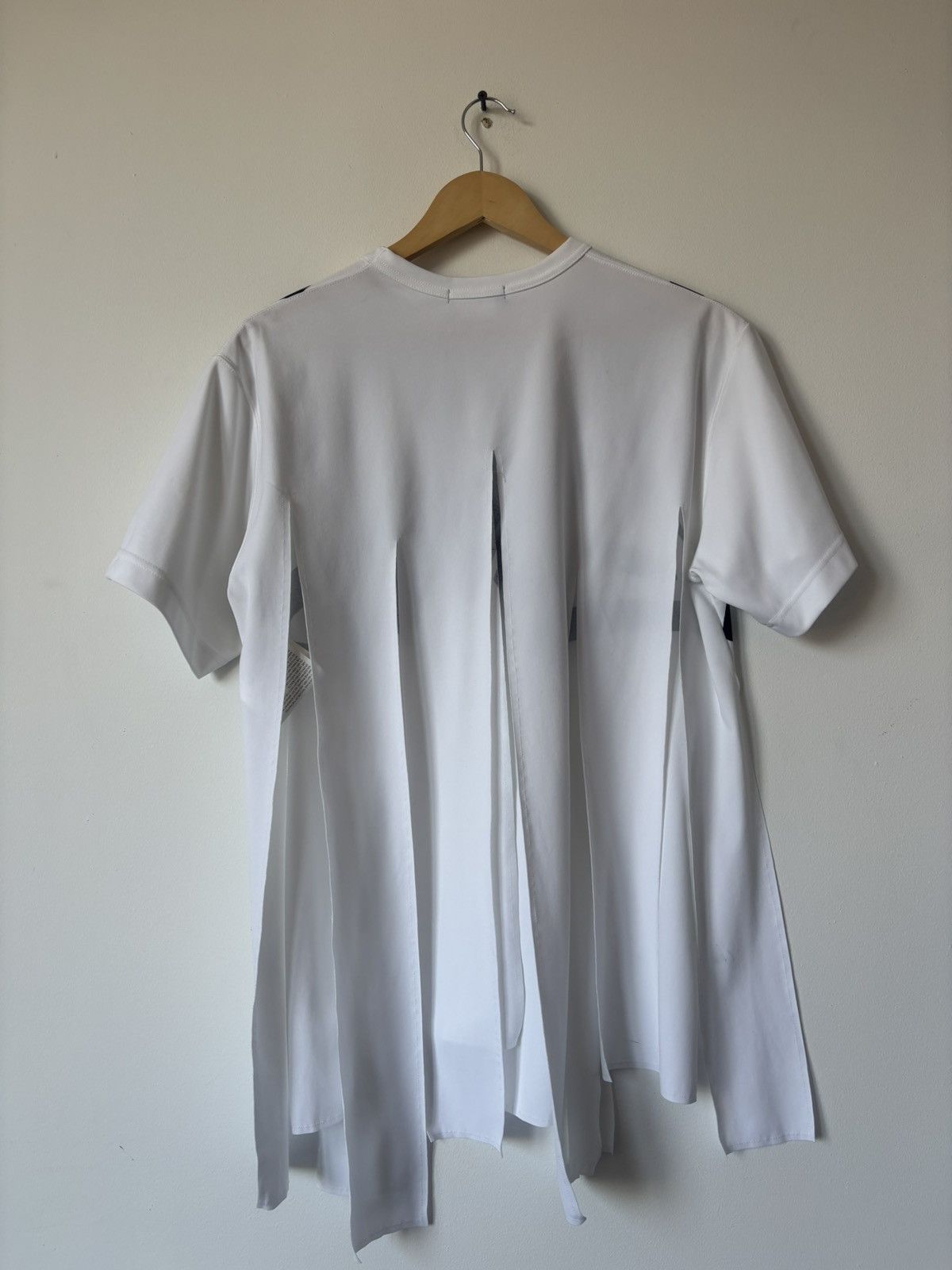 Comme des Garcons Homme Plus CDG Homme Plus x Faust 2019 Graffiti Panel Tee Large BNWT Size US L / EU 52-54 / 3 - 6 Thumbnail