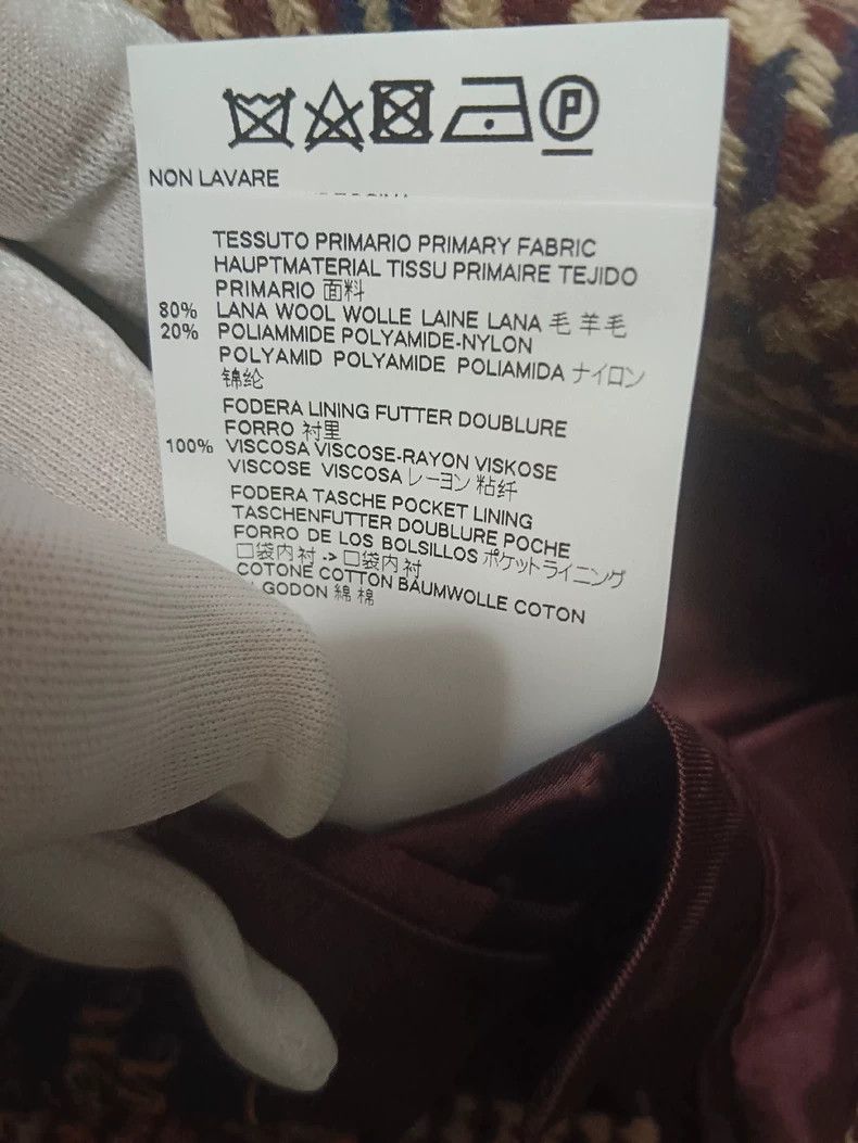 Vivienne Westwood Vivienne Westwood A wool coat for a woman with asymmetrica Size M / US 6-8 / IT 42-44 - 9 Thumbnail