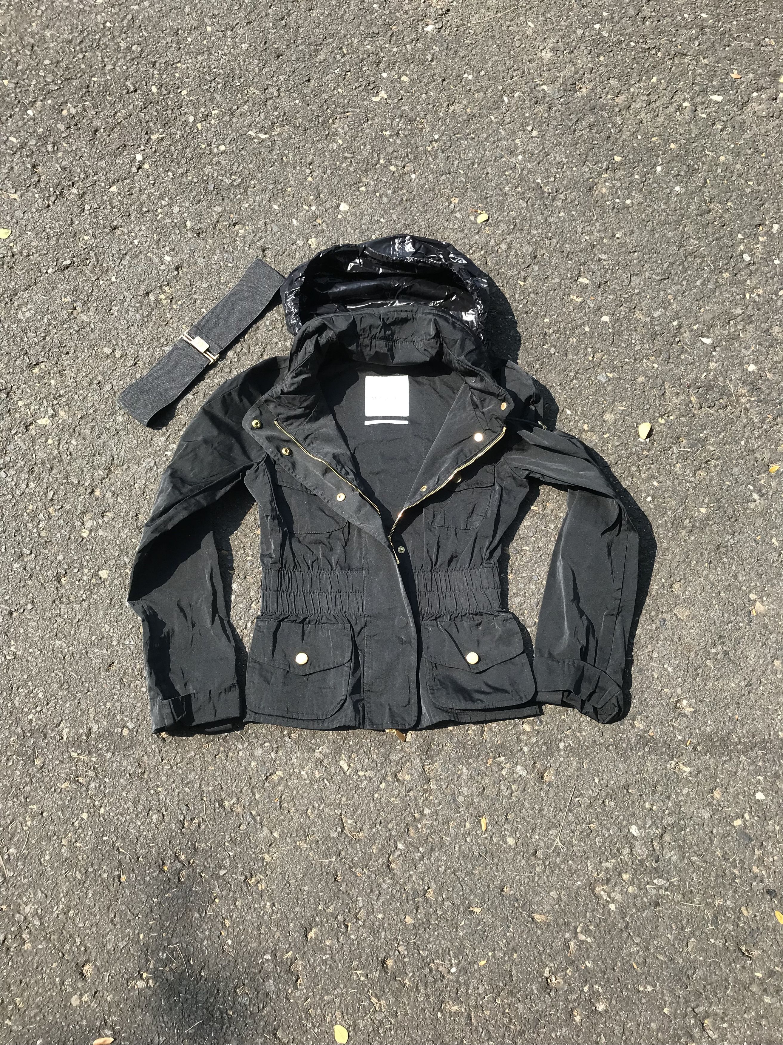 Moncler Moncler hooded nylon jacket Size S / US 4 / IT 40 - 8 Thumbnail