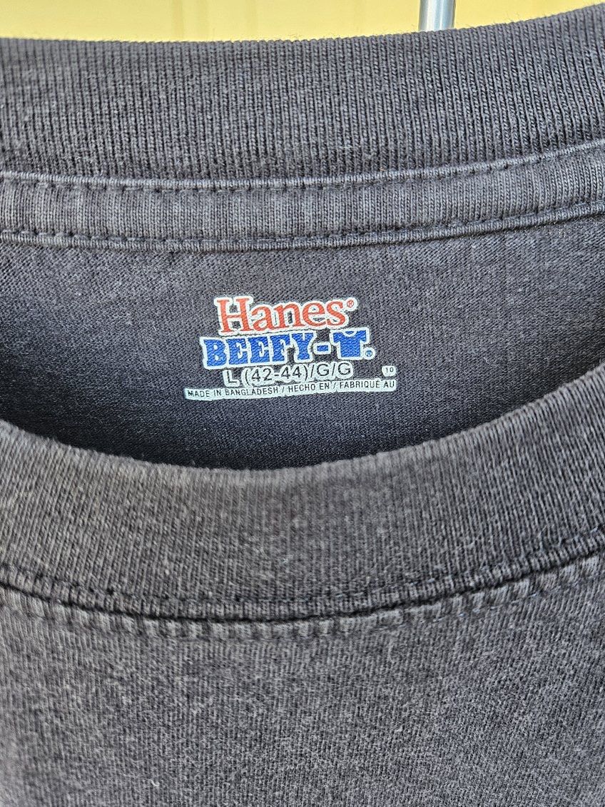 Hanes Failure Is Just Success Rounded Down T Rex Hanes Tee Size US L / EU 52-54 / 3 - 3 Thumbnail