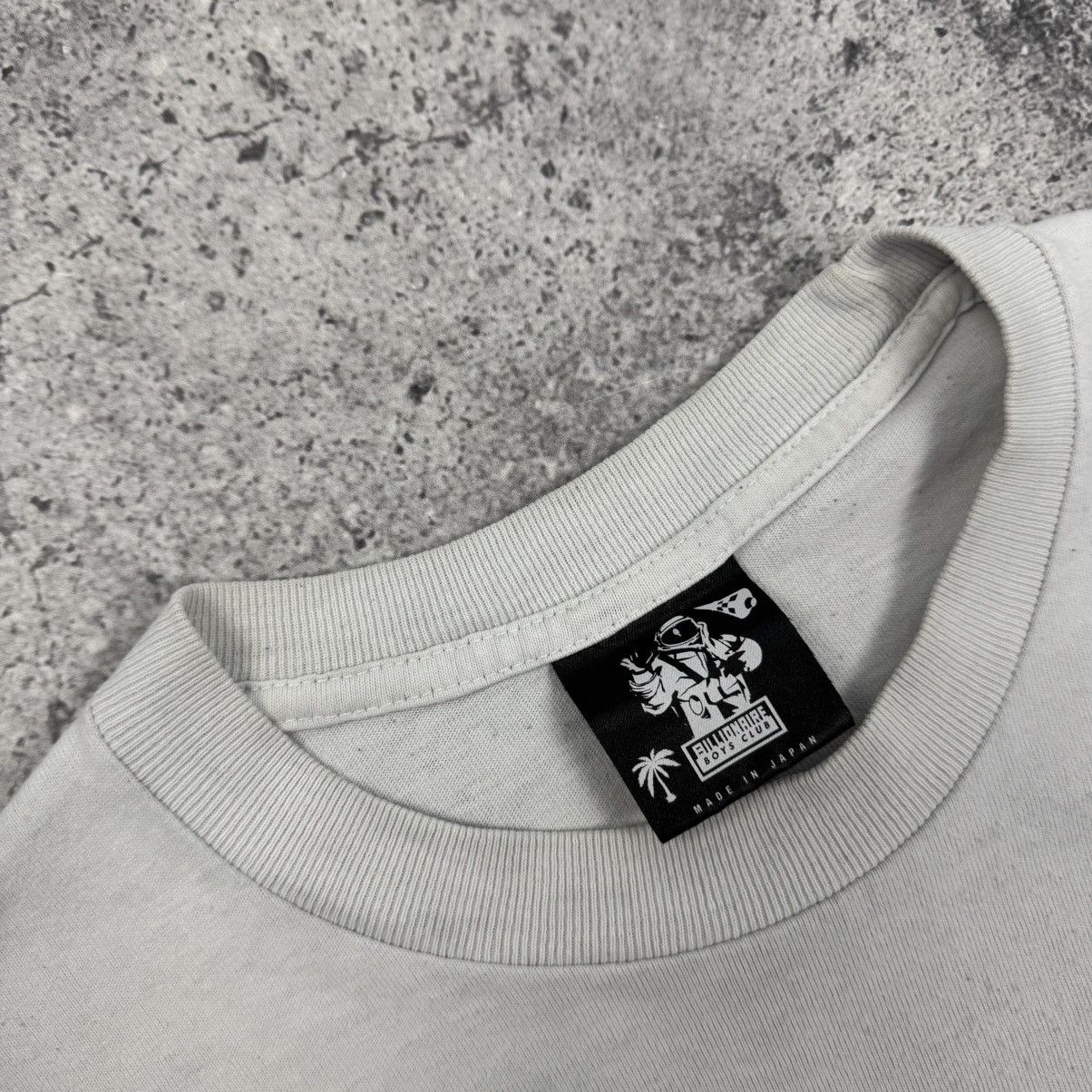 Billionaire Boys Club Billionaire Boys Club BBC Diamond T Shirt Made In Japan Size US S / EU 44-46 / 1 - 8 Thumbnail
