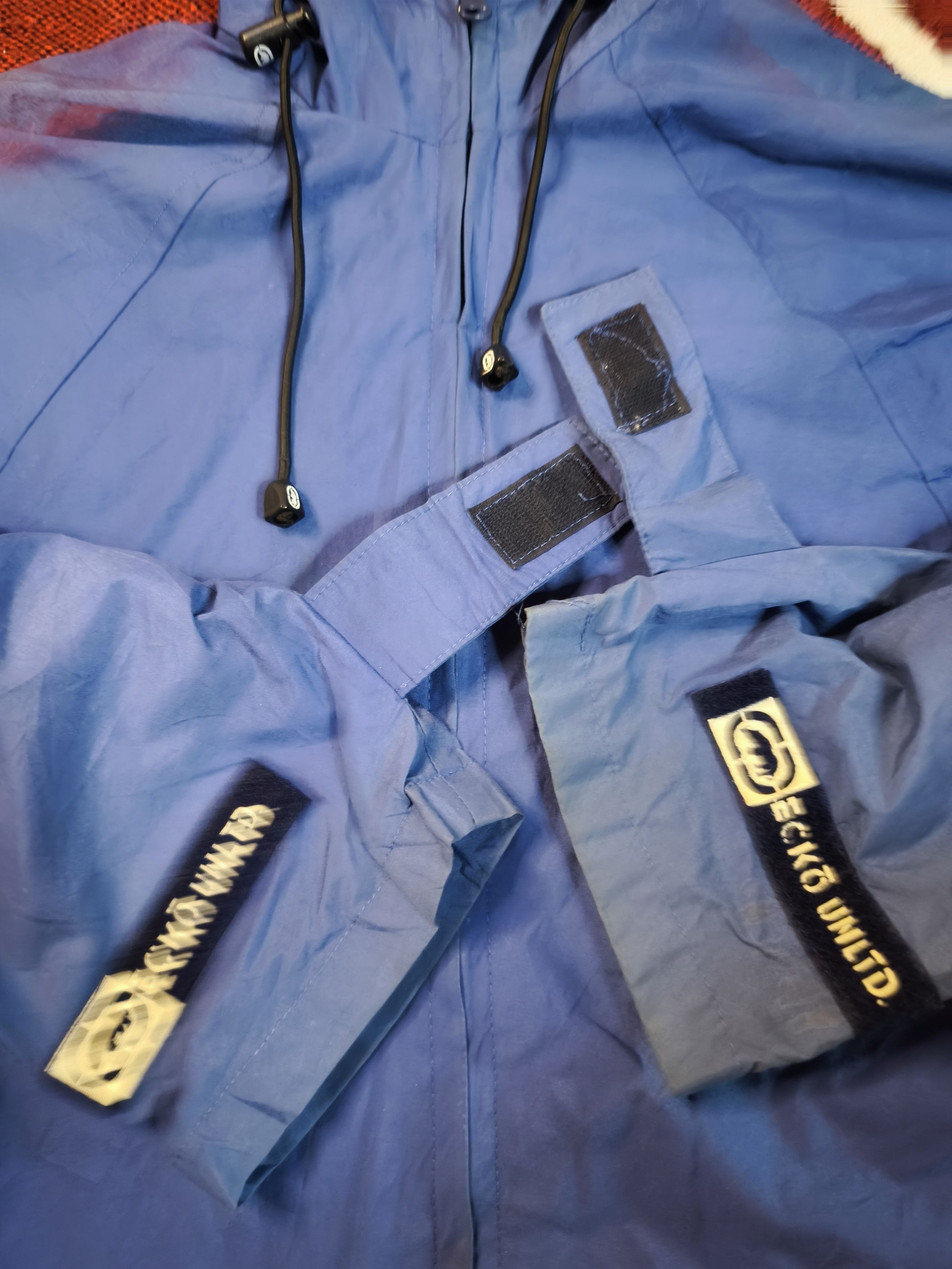Ecko Unltd. Rare Ecko Unltd. Hoodie Jacket Size US M / EU 48-50 / 2 - 6 Thumbnail
