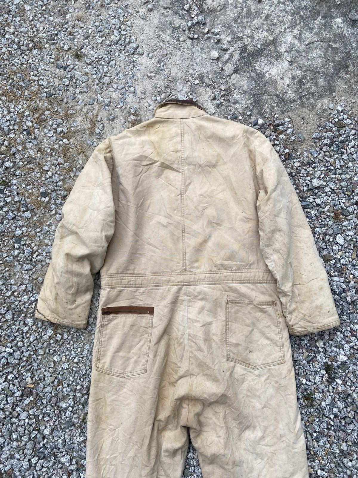 Liberty VINTAGE 70s LIBERTY WORKWEAR RUGGED OUTDOOR JACKET COVER Size US XL / EU 56 / 4 - 10 Thumbnail