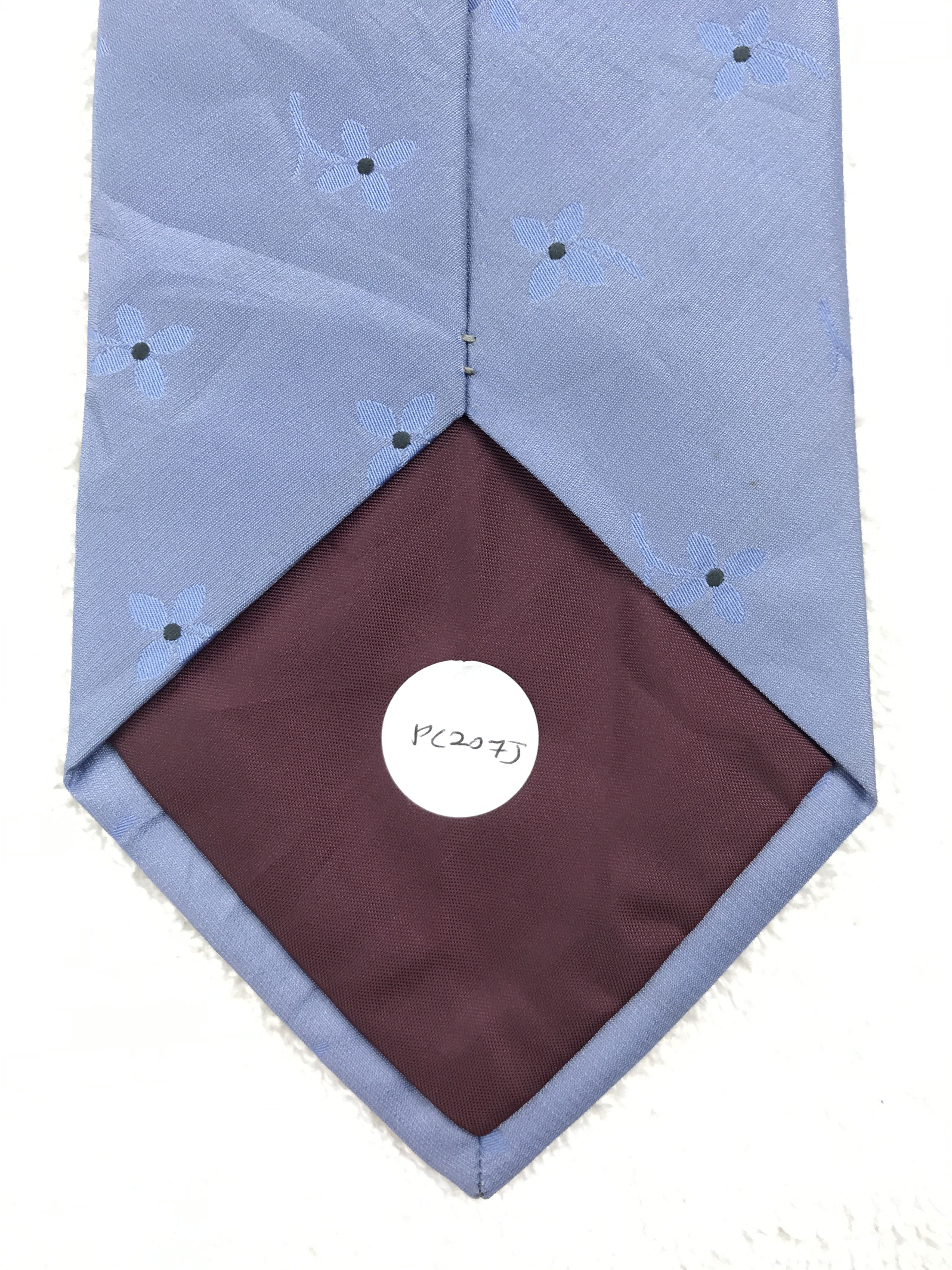 Designer × Pierre Cardin × Vintage Vintage Pierre Cardin 100% Polyester Necktie Size ONE SIZE - 7 Thumbnail