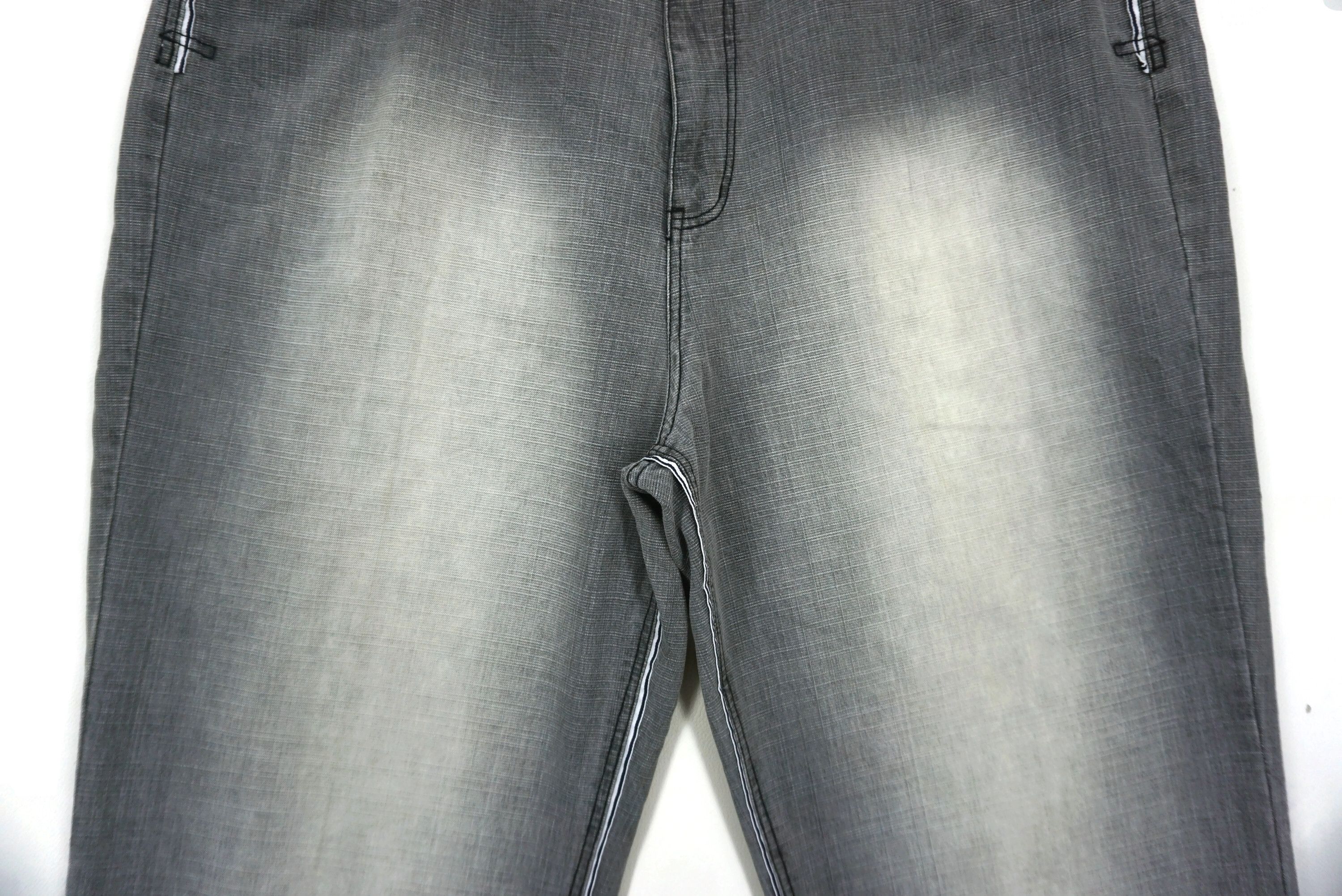 Koman Y2K Baggy Jeans Size W42xL32 Hip Hop Skateboard Denim Size US 42 / EU 58 - 5 Thumbnail