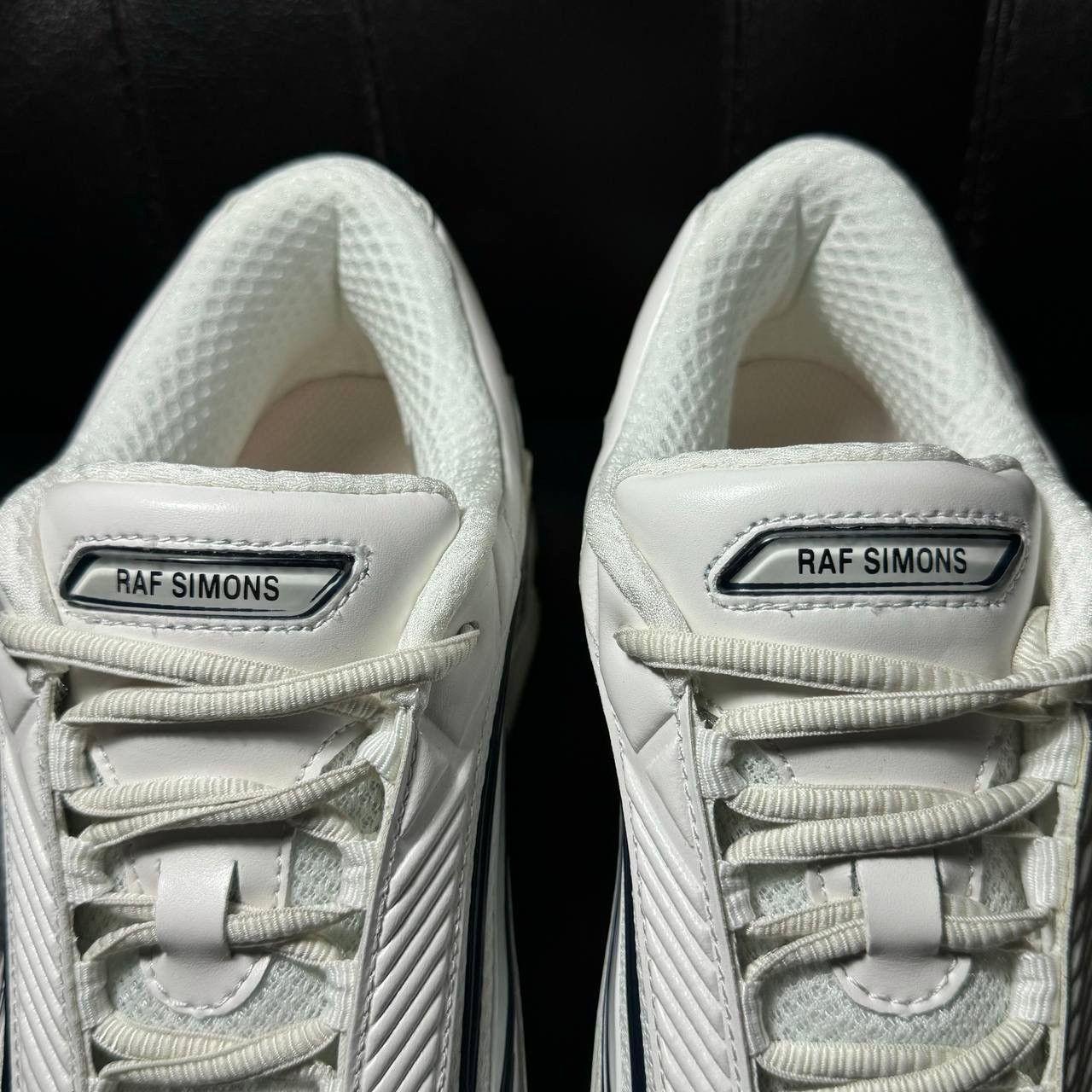 Raf Simons Raf Simons UltraSceptre Off-white / Light Grey / Navy Size US 9 / EU 42 - 7 Thumbnail
