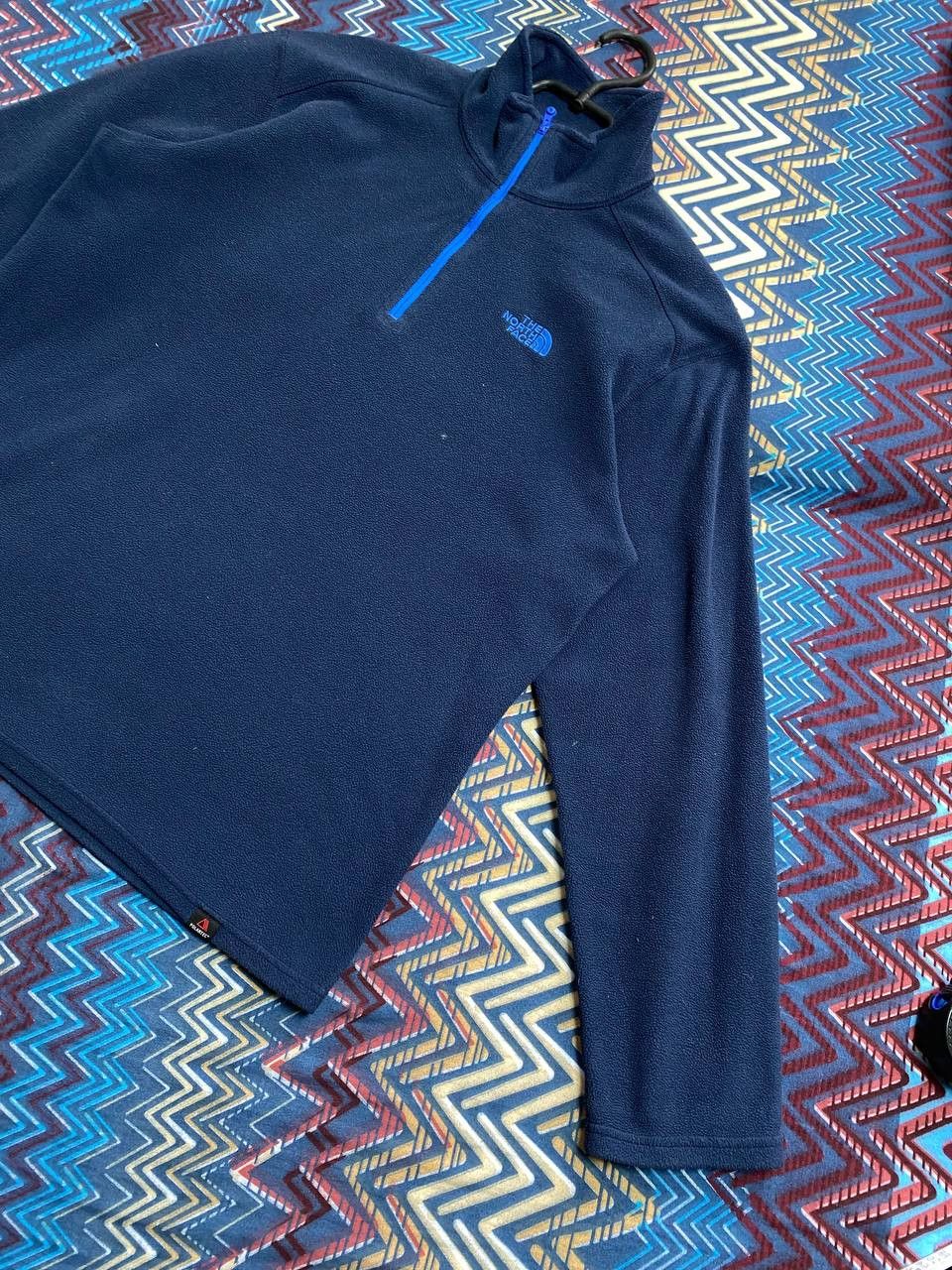 The North Face sweatshirt The North Face Y2K logo streetwear Vintage TNF Size US M / EU 48-50 / 2 - 8 Thumbnail