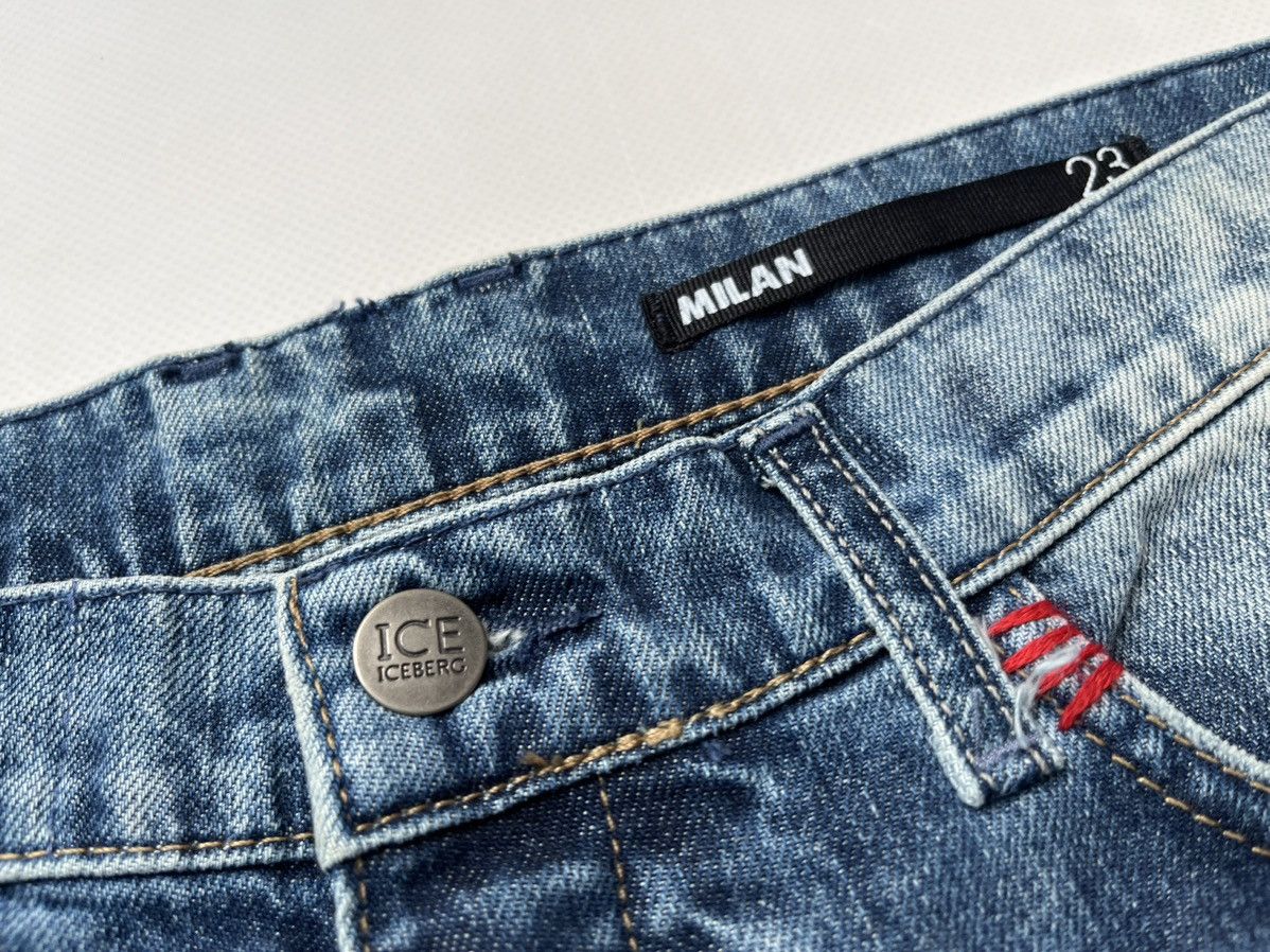 Iceberg Iceberg jeans Size US 32 / EU 48 - 7 Thumbnail