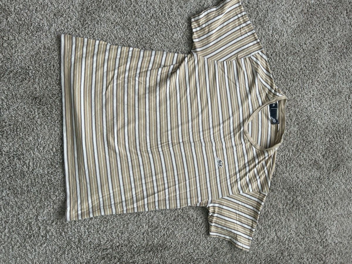Lost Enterprises × Other Lost striped shirt Size US XL / EU 56 / 4 - 1 Thumbnail