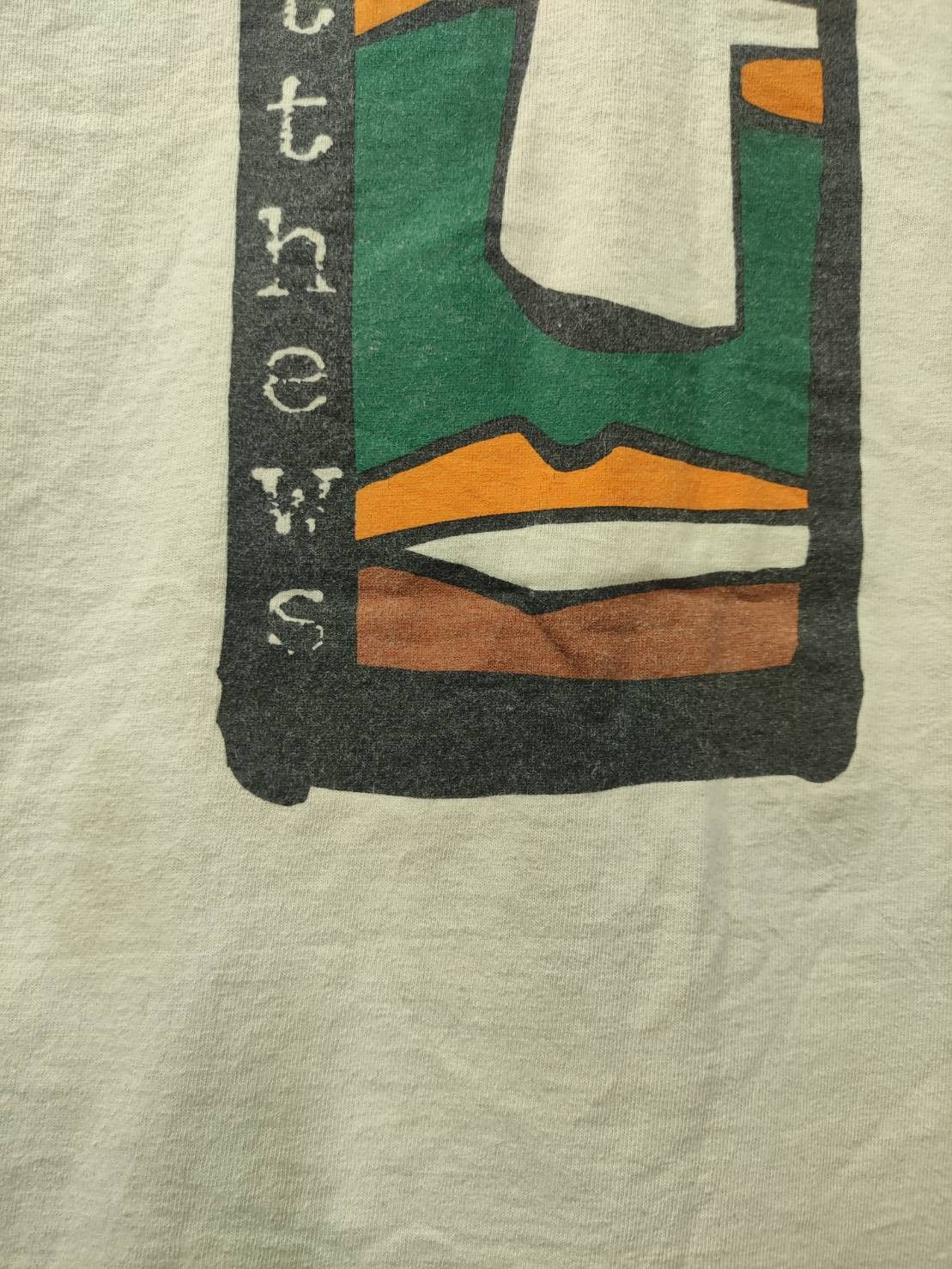 Band Tees Vtg 00's Dave Matthews Band " Some Devil " Art T-Shirt Size US L / EU 52-54 / 3 - 10 Thumbnail