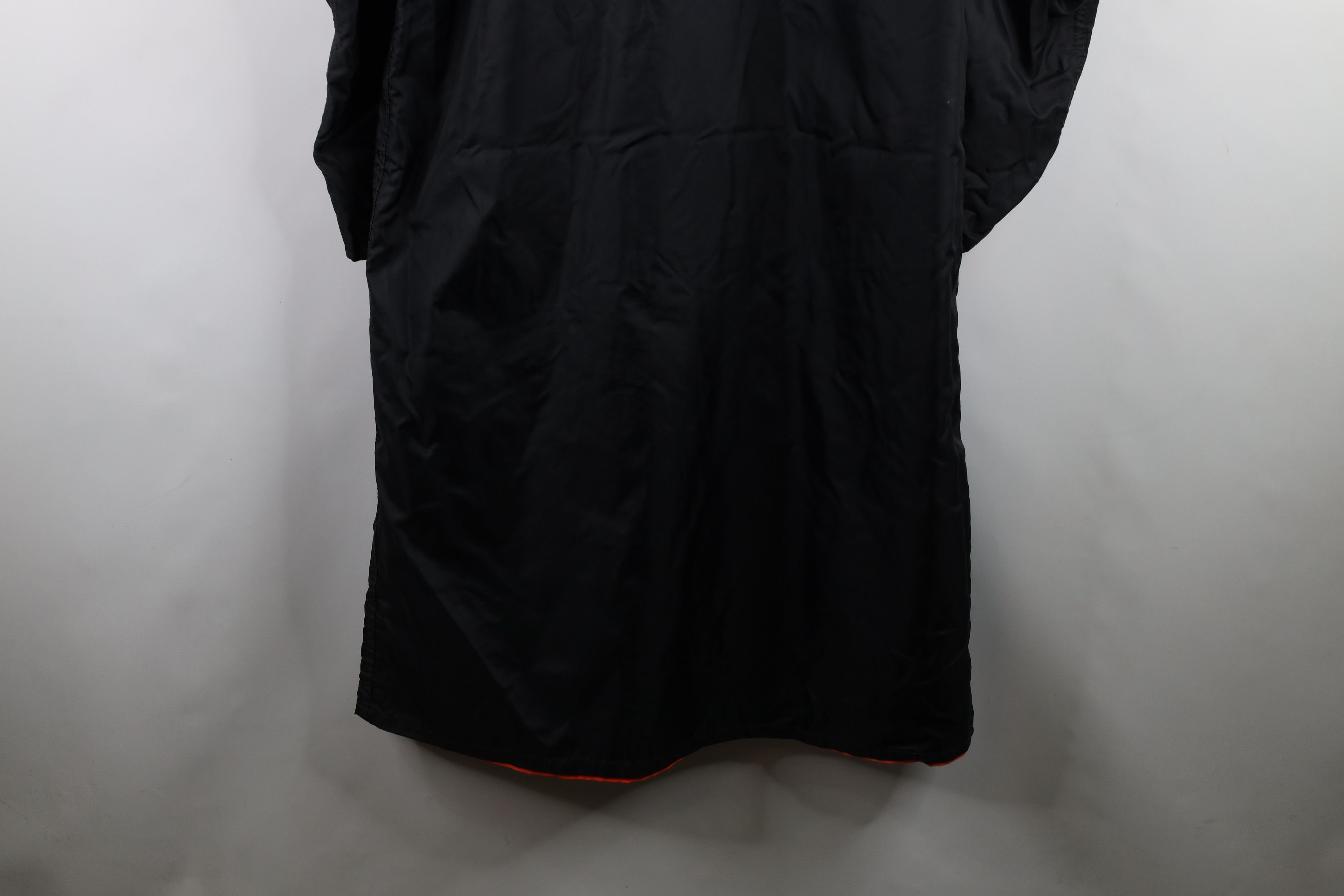 Vintage Vintage 70s Streetwear Reversible Length Windbreaker Jacket Size US M / EU 48-50 / 2 - 17 Thumbnail