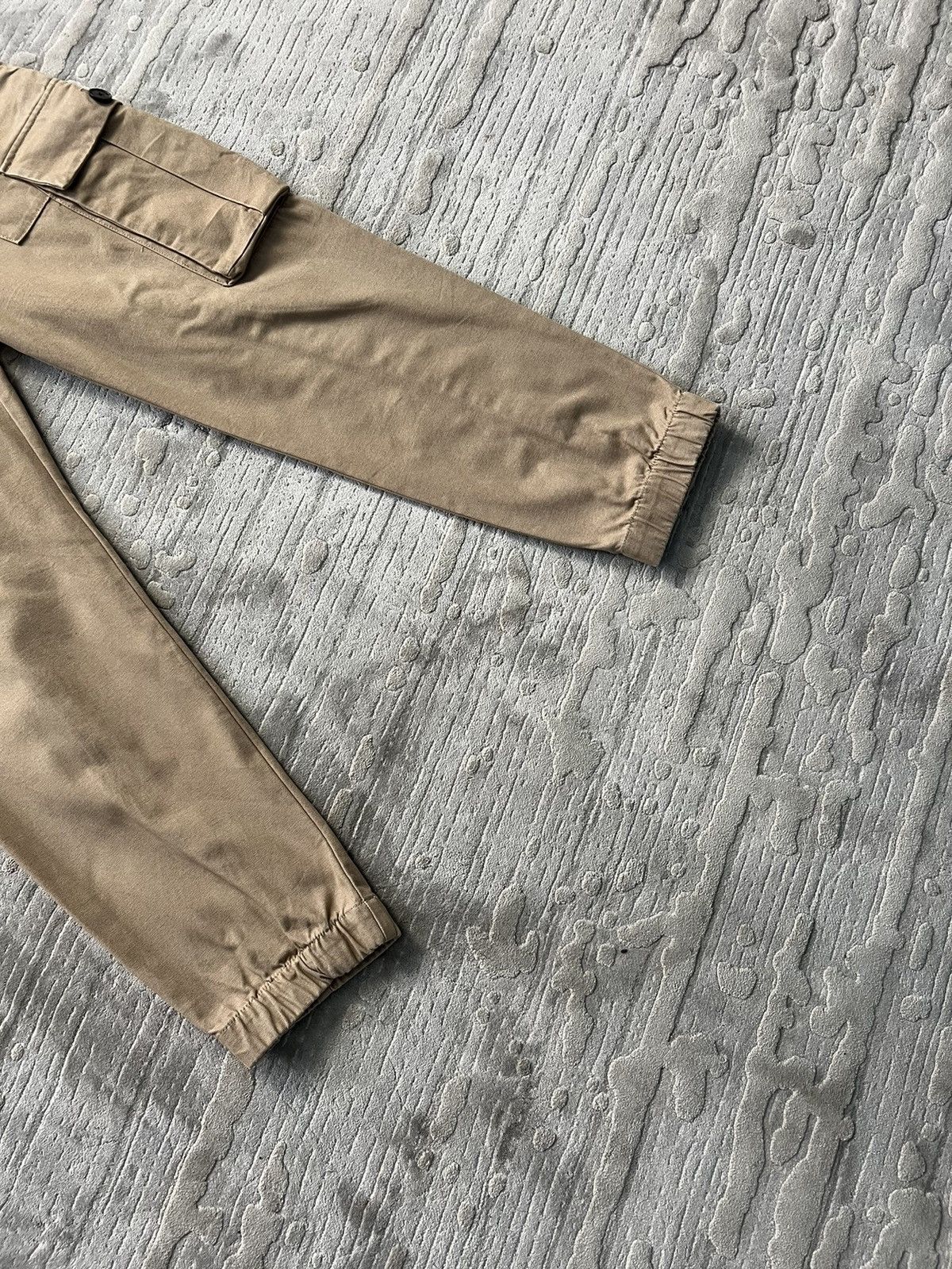 Zadig & Voltaire Zadig & voltaire jogger pants cargo women’s y2k streetwear Size 25" / US 0 / IT 36 - 8 Thumbnail