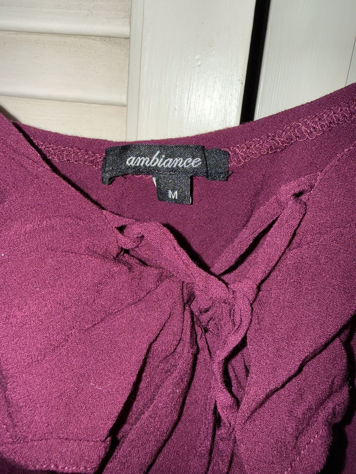 Other Ambience Apparel Mini Dress Size M / US 6-8 / IT 42-44 - 2 Thumbnail