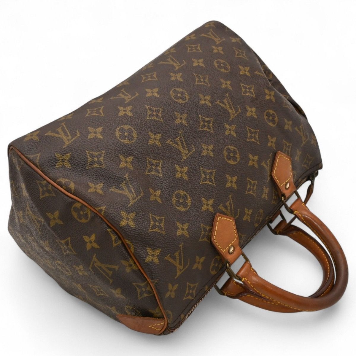 Louis Vuitton Louis Vuitton Canvas Monogram Speedy 30 Size ONE SIZE - 3 Thumbnail