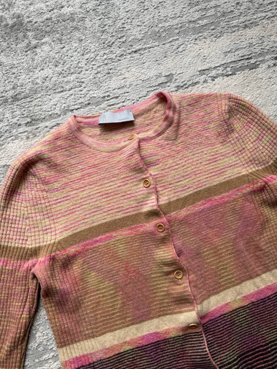 Missoni Missoni cardigan sweater Size S / US 4 / IT 40 - 3 Thumbnail