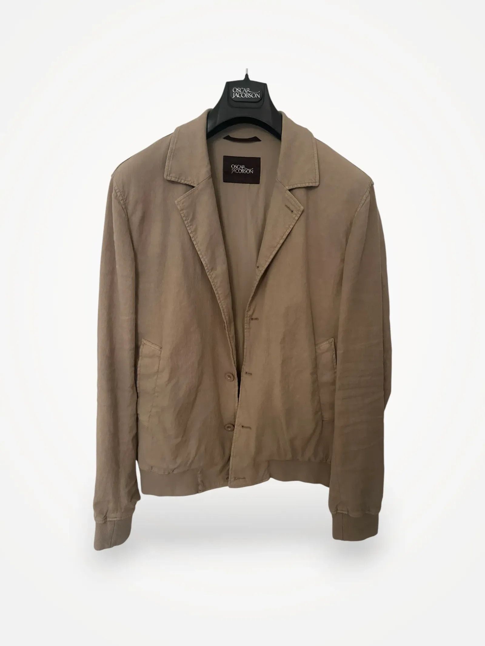 Oscar Jacobson Ralph Jacket