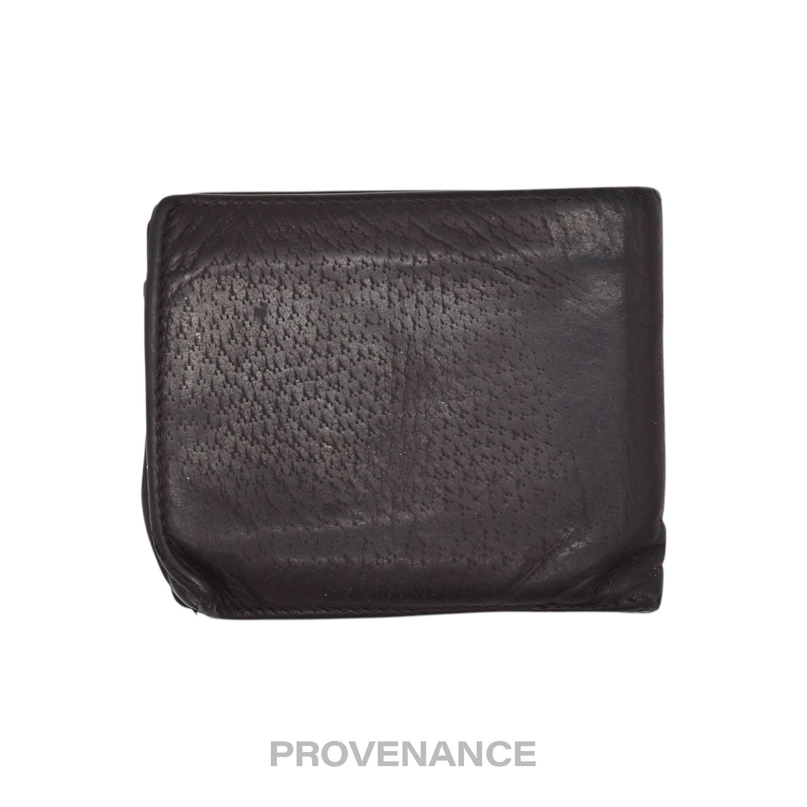 Gucci 🔴 Gucci GG Marmont Bifold Wallet - Dark Chocolate Leather Size ONE SIZE - 2 Thumbnail
