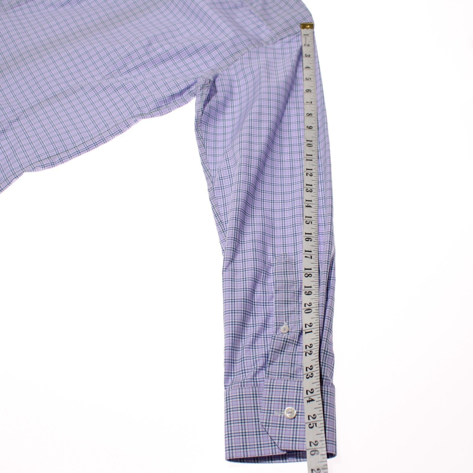 Eton Eton New with tags Shirt Size M US In Purple Size US M / EU 48-50 / 2 - 5 Thumbnail