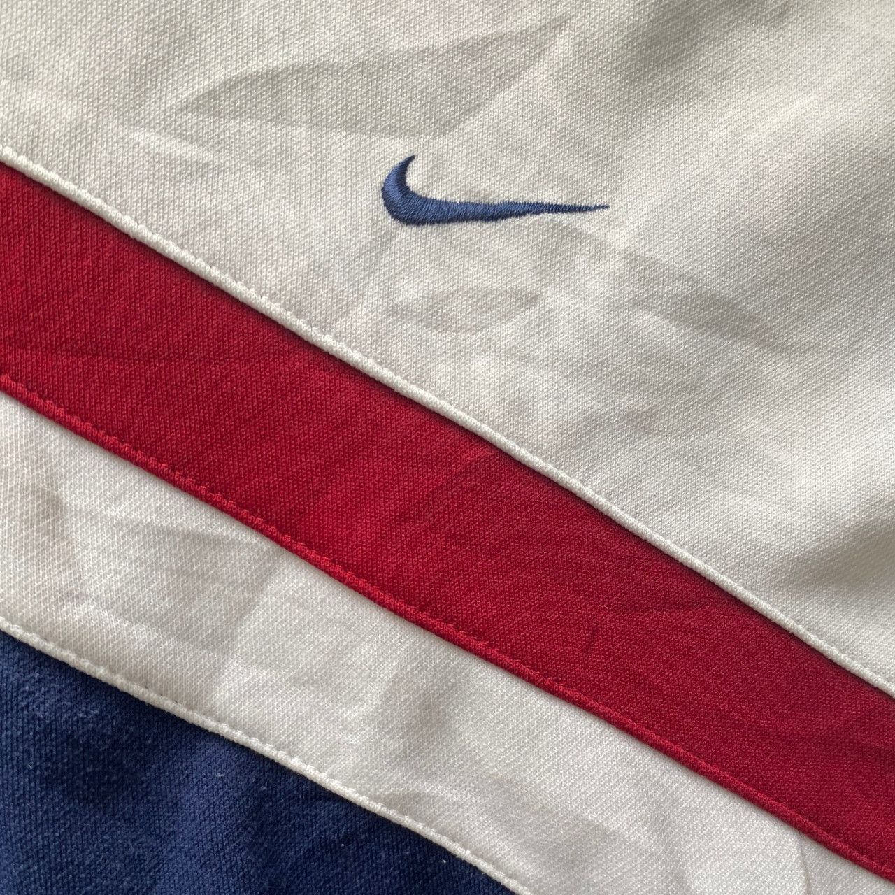 Nike Vintage Nike track jacket Size US L / EU 52-54 / 3 - 3 Thumbnail