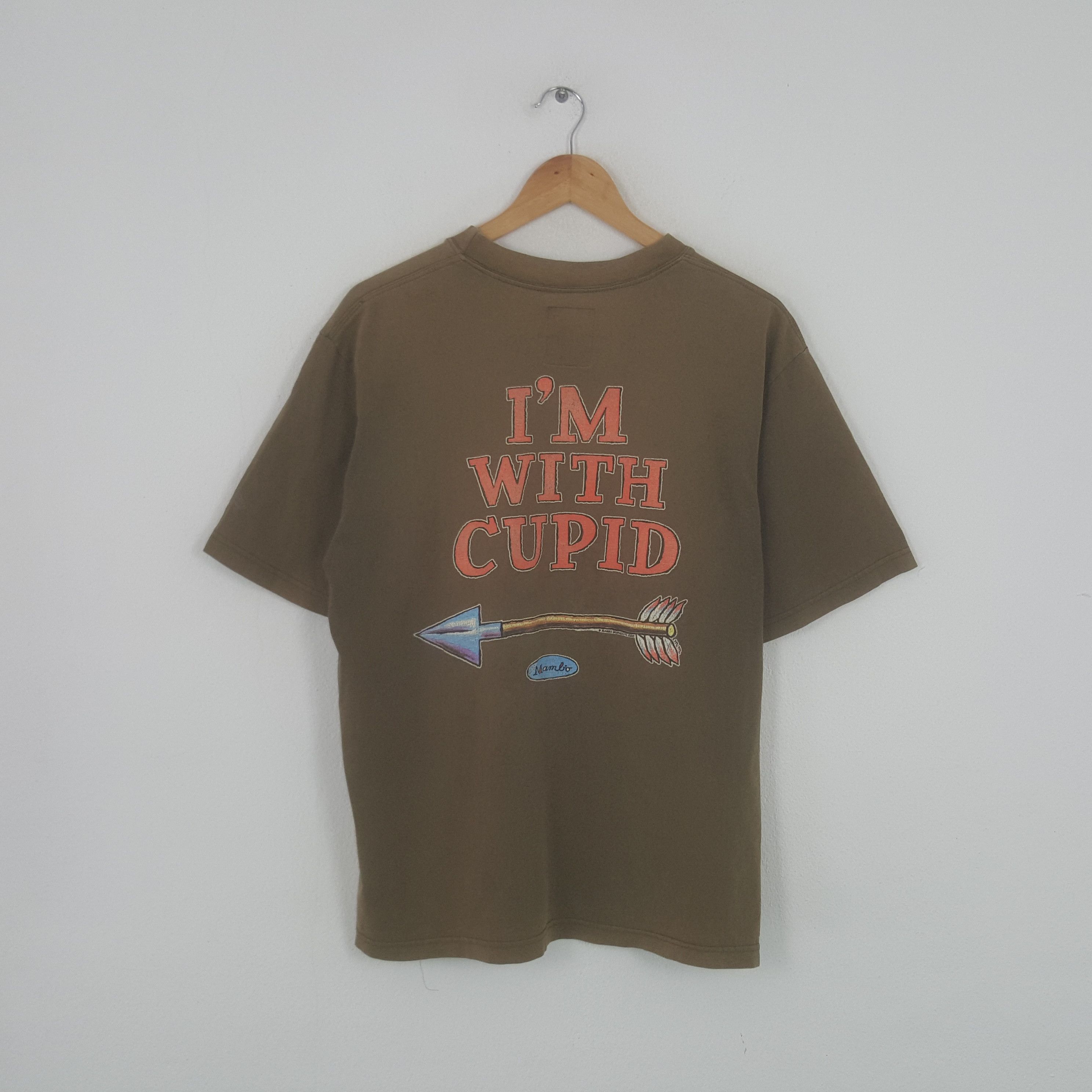 Mambo × Vintage Vintage Mambo Surf Style Tshirt Size US L / EU 52-54 / 3 - 3 Thumbnail