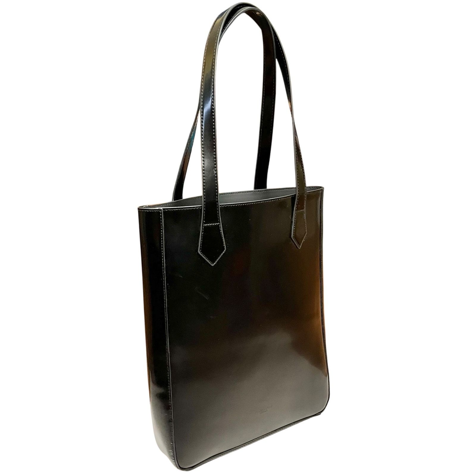 Givenchy Givenchy Parfums Black Tote Handbag Size ONE SIZE - 8 Thumbnail