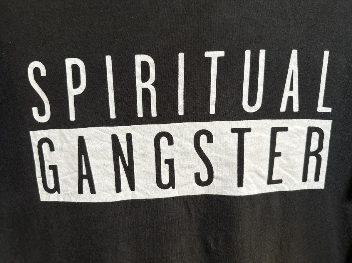 Spiritual Gangster Spiritual Gangster Faded Tee Size US L / EU 52-54 / 3 - 2 Thumbnail
