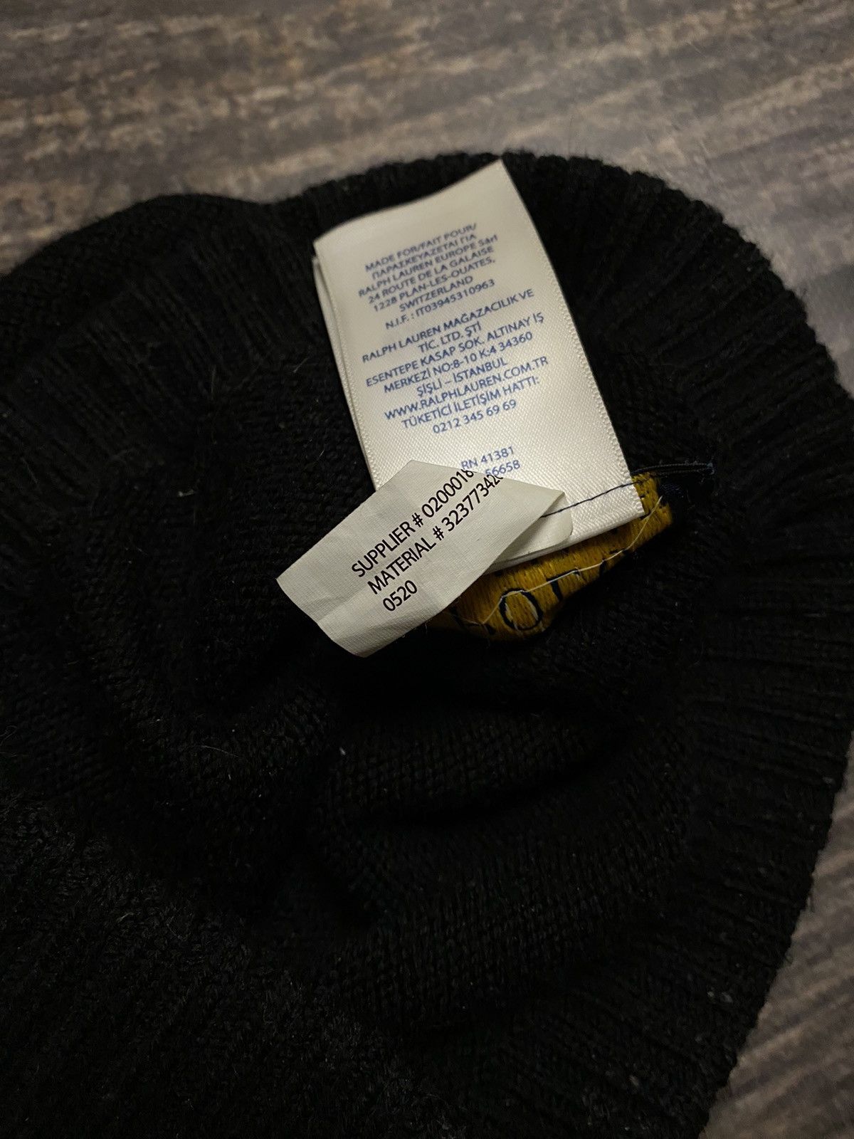 Polo Ralph Lauren 🔥Ralph Laurent bunny hat Size ONE SIZE - 3 Thumbnail