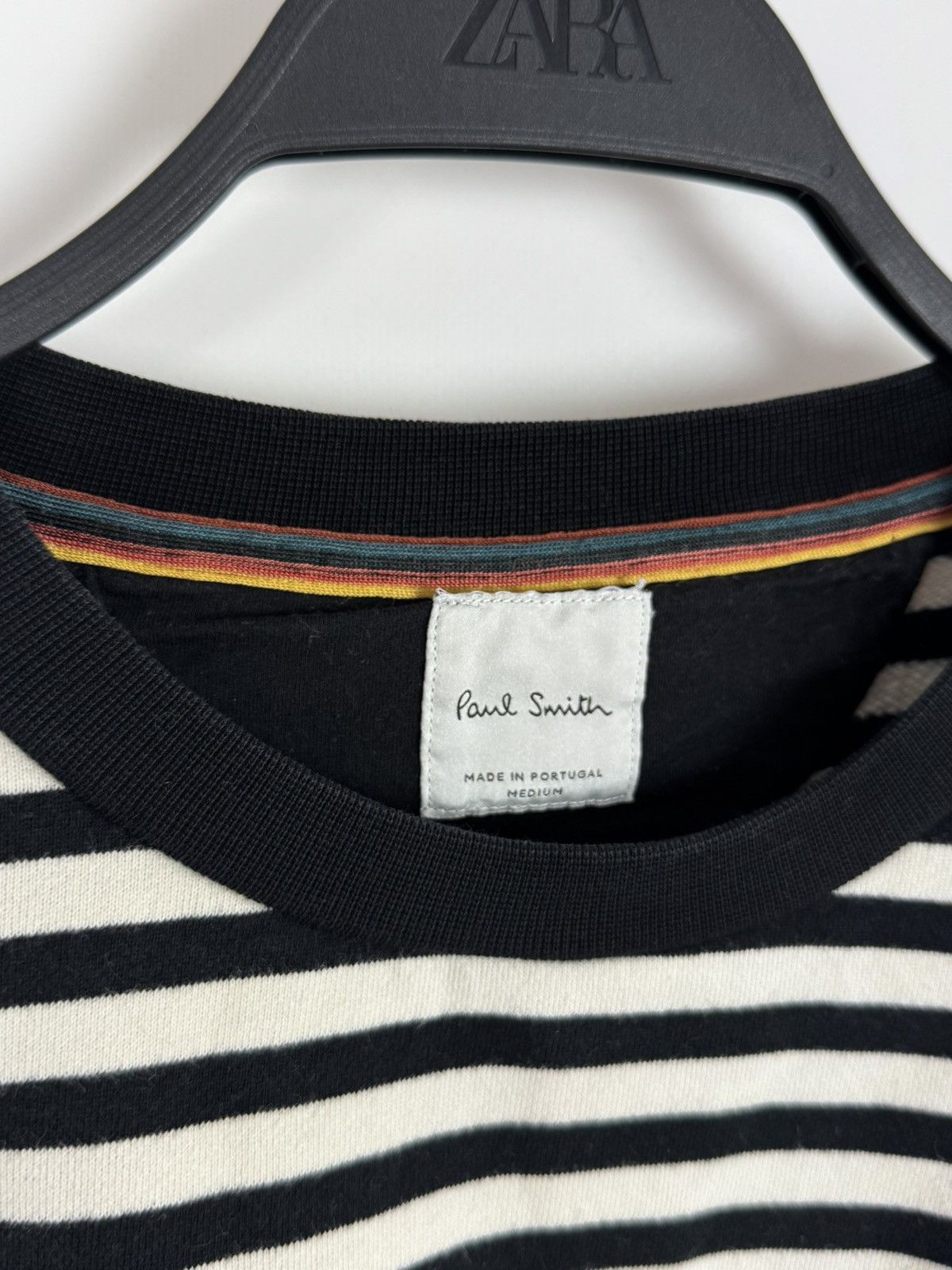 Paul Smith Paul Smith Dreamer Striped Sweatshirt Size US M / EU 48-50 / 2 - 6 Thumbnail