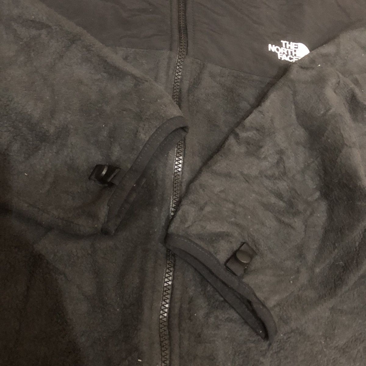 The North Face TNF Fleece Zipper Jacket Size US L / EU 52-54 / 3 - 11 Thumbnail