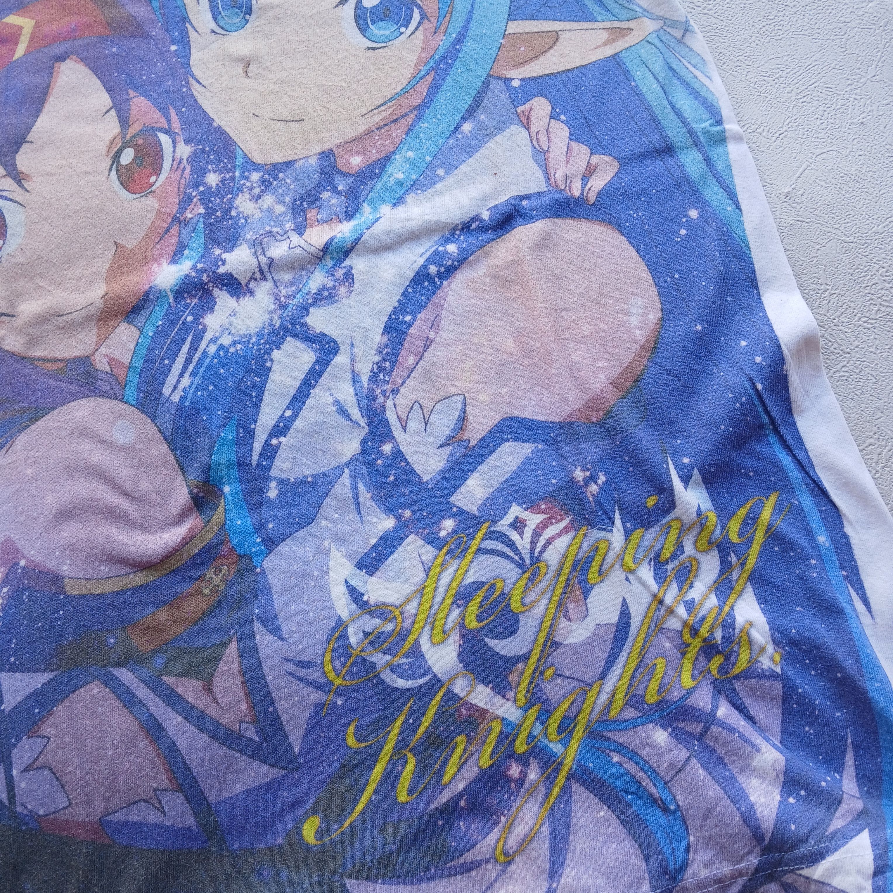 Anime × Japanese Brand × Vintage Cospa sword art online 2 aop Size US M / EU 48-50 / 2 - 3 Thumbnail