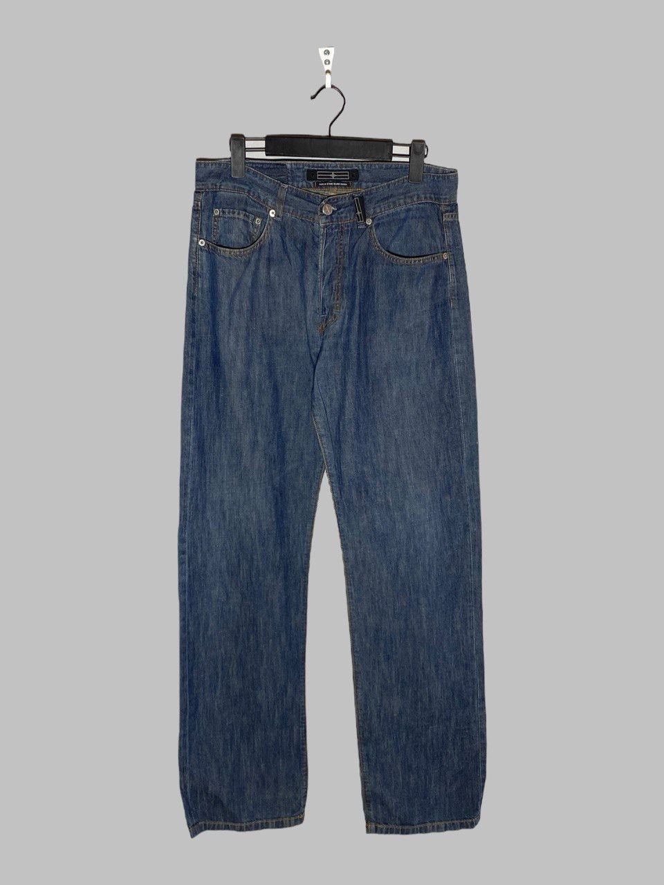 Stone Island Vintage Stone Island Denim Jeans size 33 Size US 32 / EU 48 - 3 Thumbnail