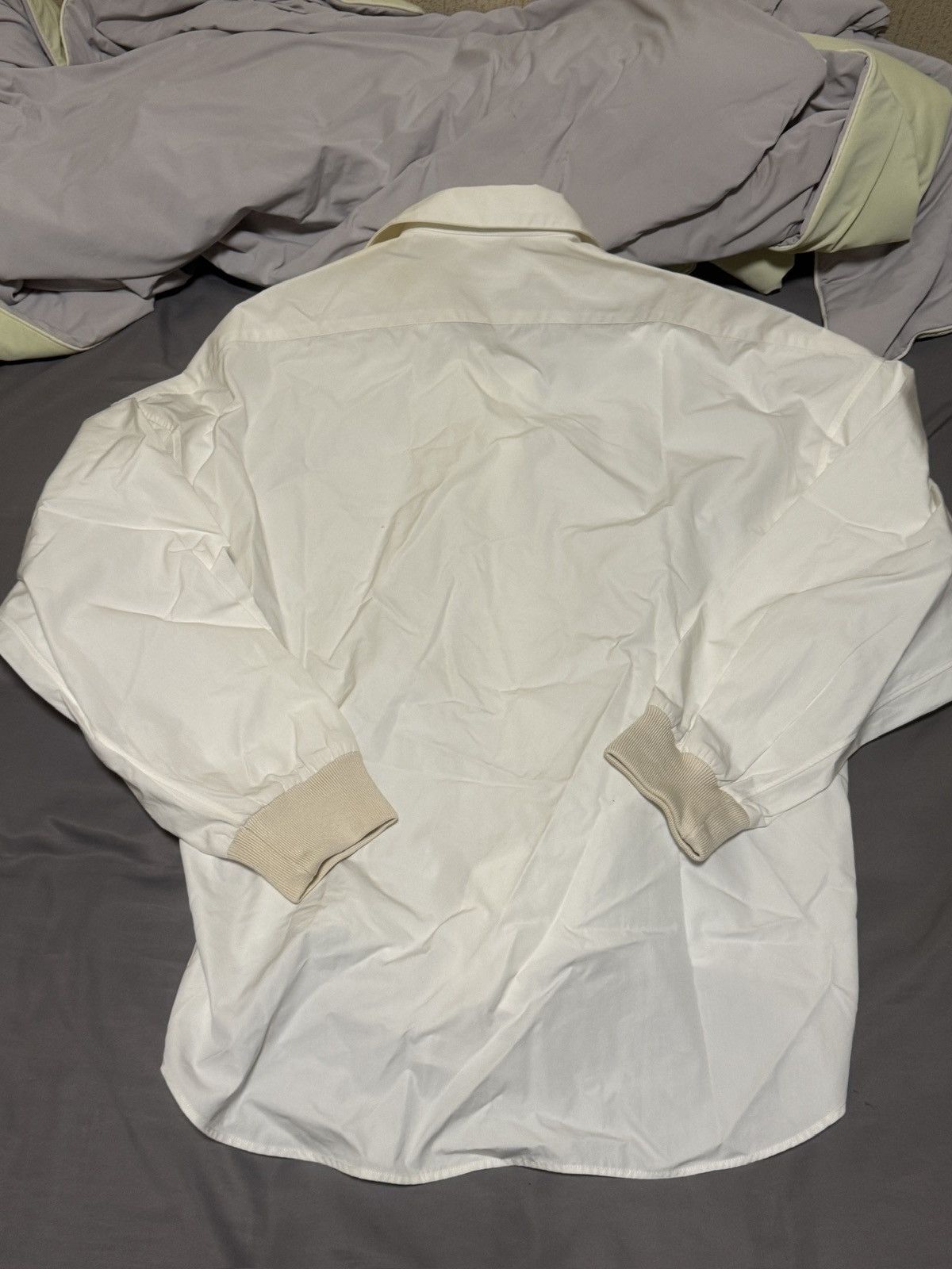 Alexander McQueen Alexander McQueen Shirt Size US S / EU 44-46 / 1 - 2 Thumbnail