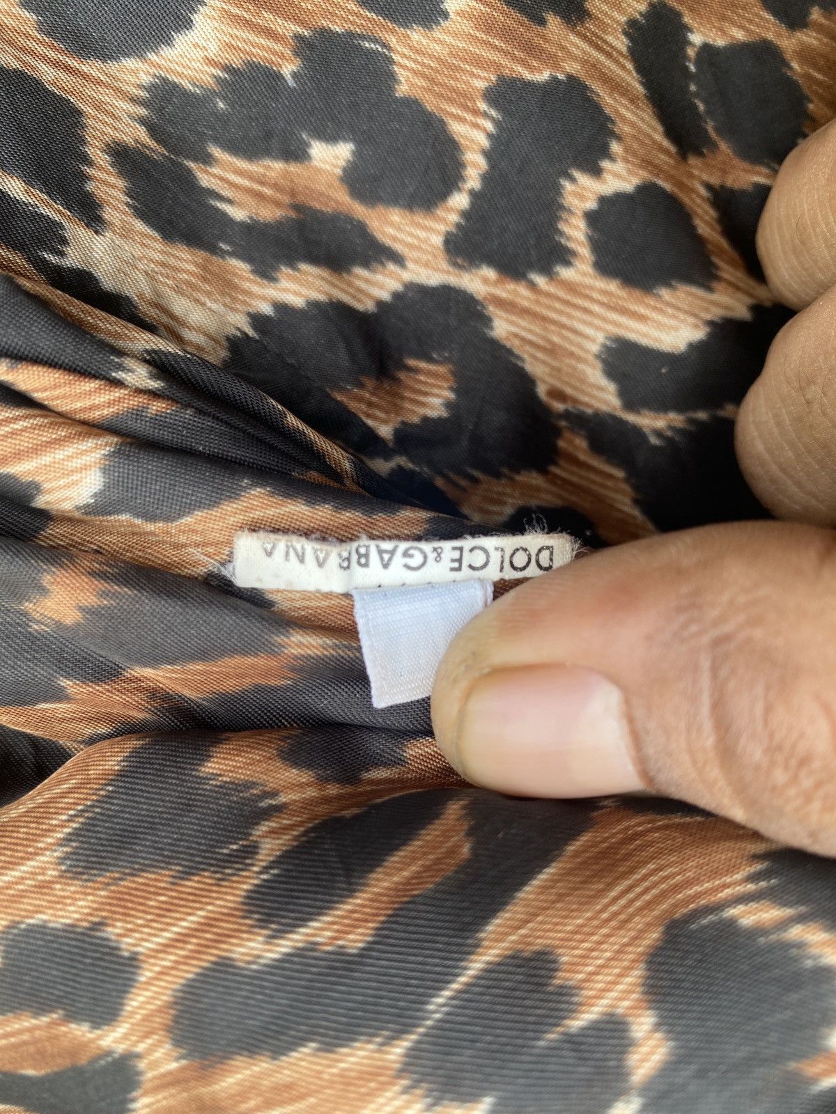 Dolce & Gabbana Vintage dolce&gabbana cropped jacket Size S / US 4 / IT 40 - 13 Thumbnail