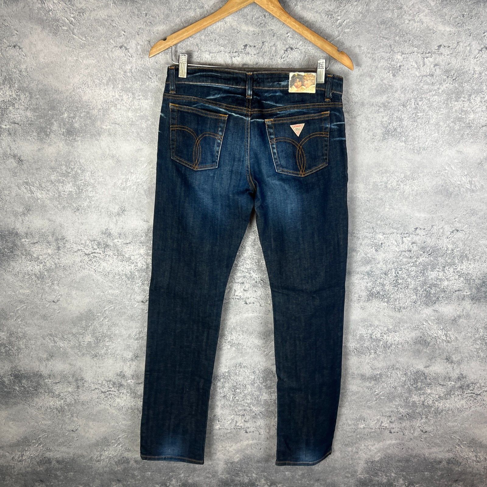 Fiorucci Fiorucci Jeans Women's Size 30 Blue ` Size 24" / US 00 / IT 34 - 5 Thumbnail