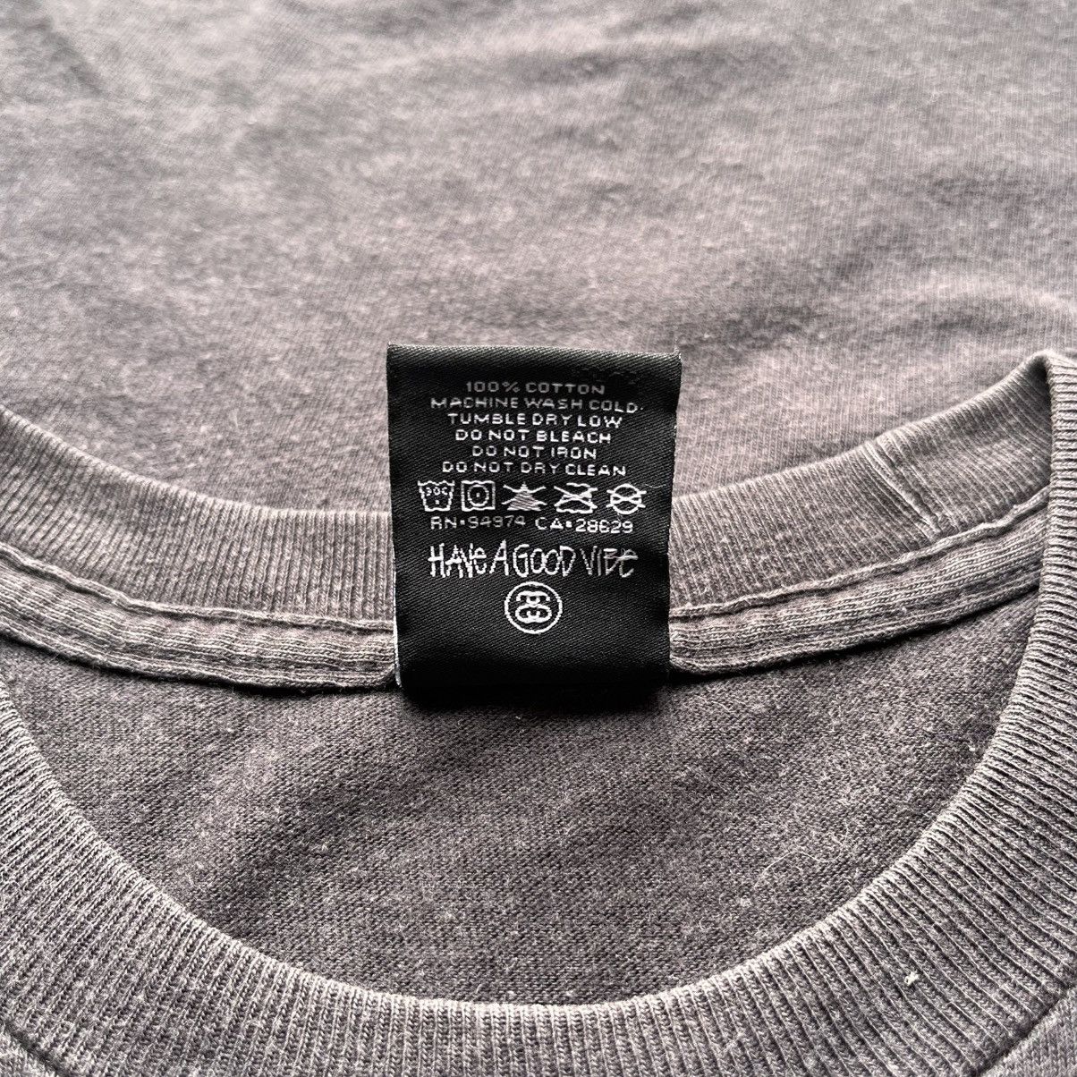 Stussy Stussy International Tee Size US S / EU 44-46 / 1 - 8 Thumbnail