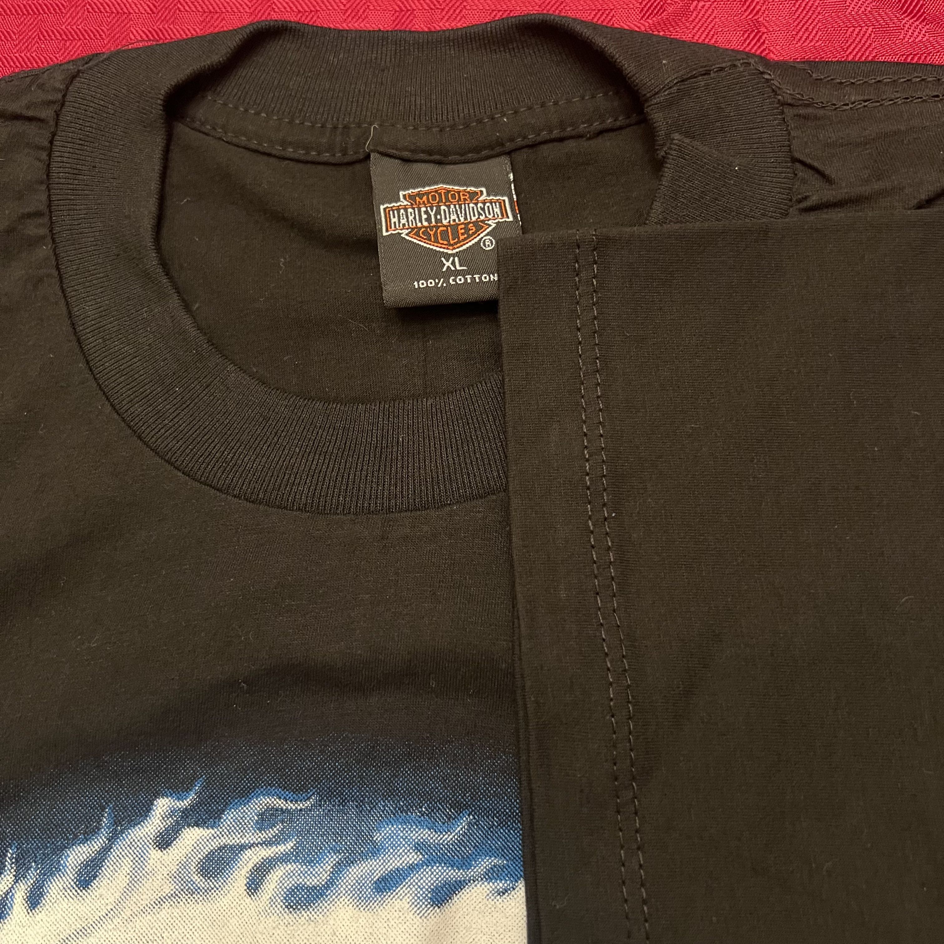 Other harley shirt xl Size US XL / EU 56 / 4 - 2 Thumbnail