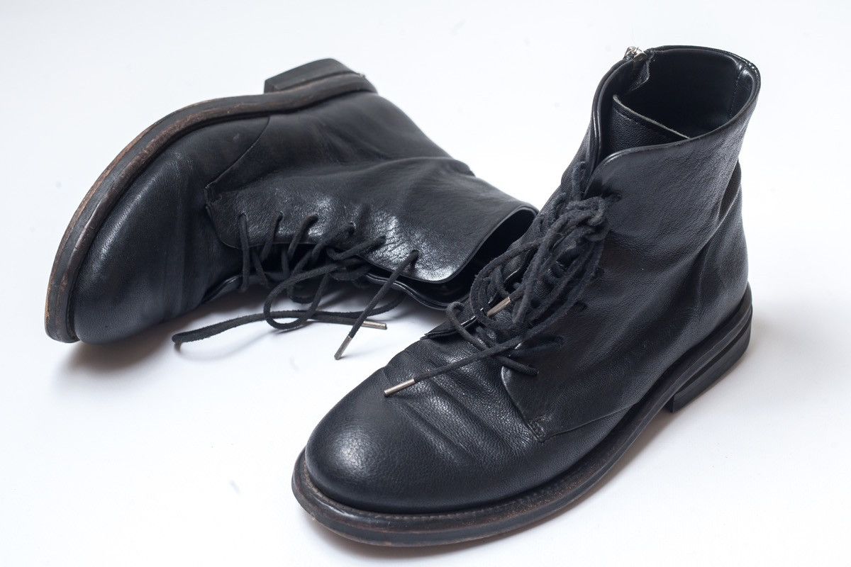 SHABBIES AMSTERDAM Unisex Custom Avant Garde Boots Size 41