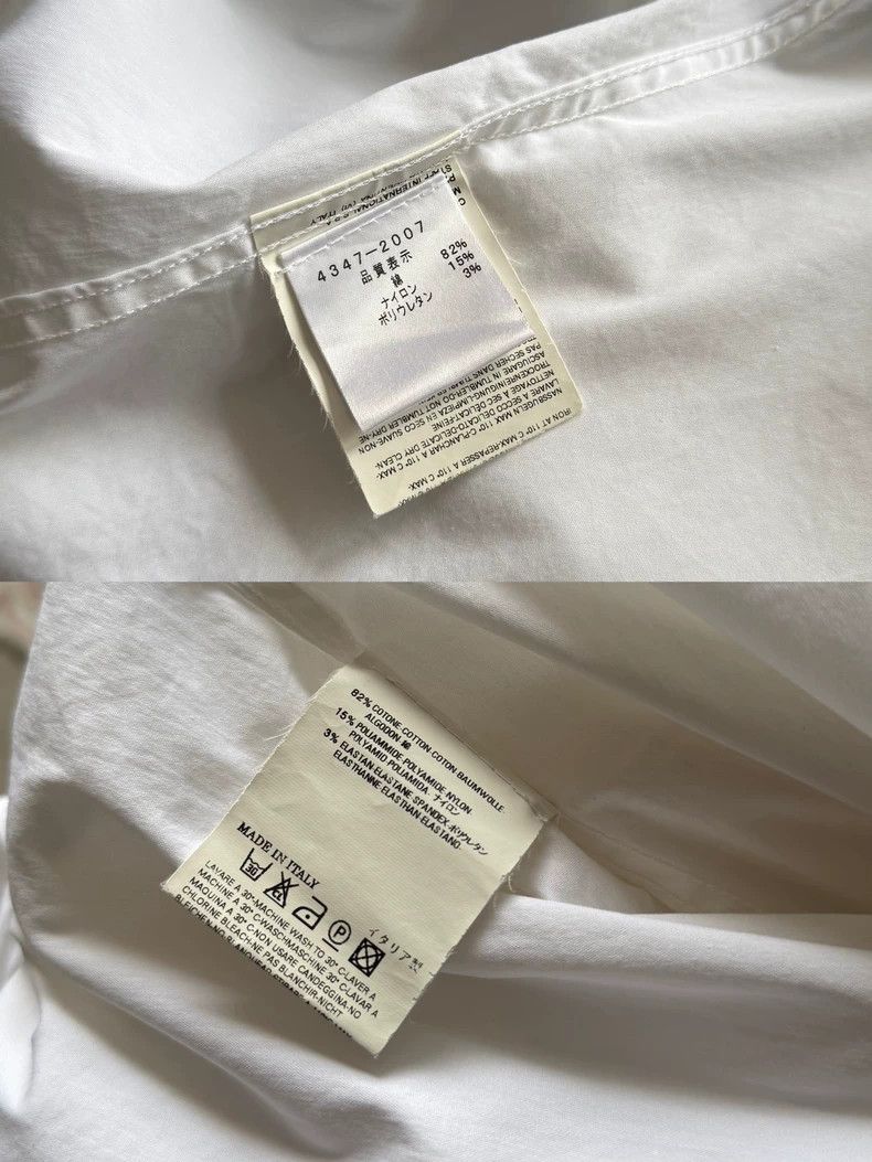 Vivienne Westwood Vivienne Westwood size1 Three button shirts Size S / US 4 / IT 40 - 5 Thumbnail