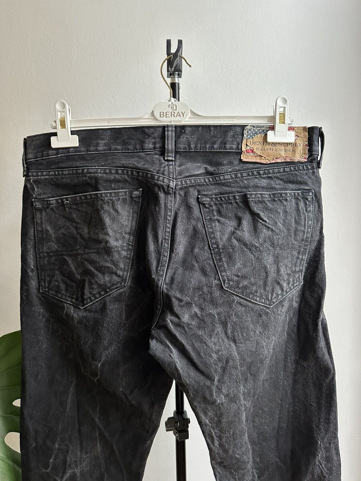 Denim & Supply Ralph Lauren Polo Ralph Lauren Denim Supply American Style Jeans Pants Size US 34 / EU 50 - 9 Thumbnail